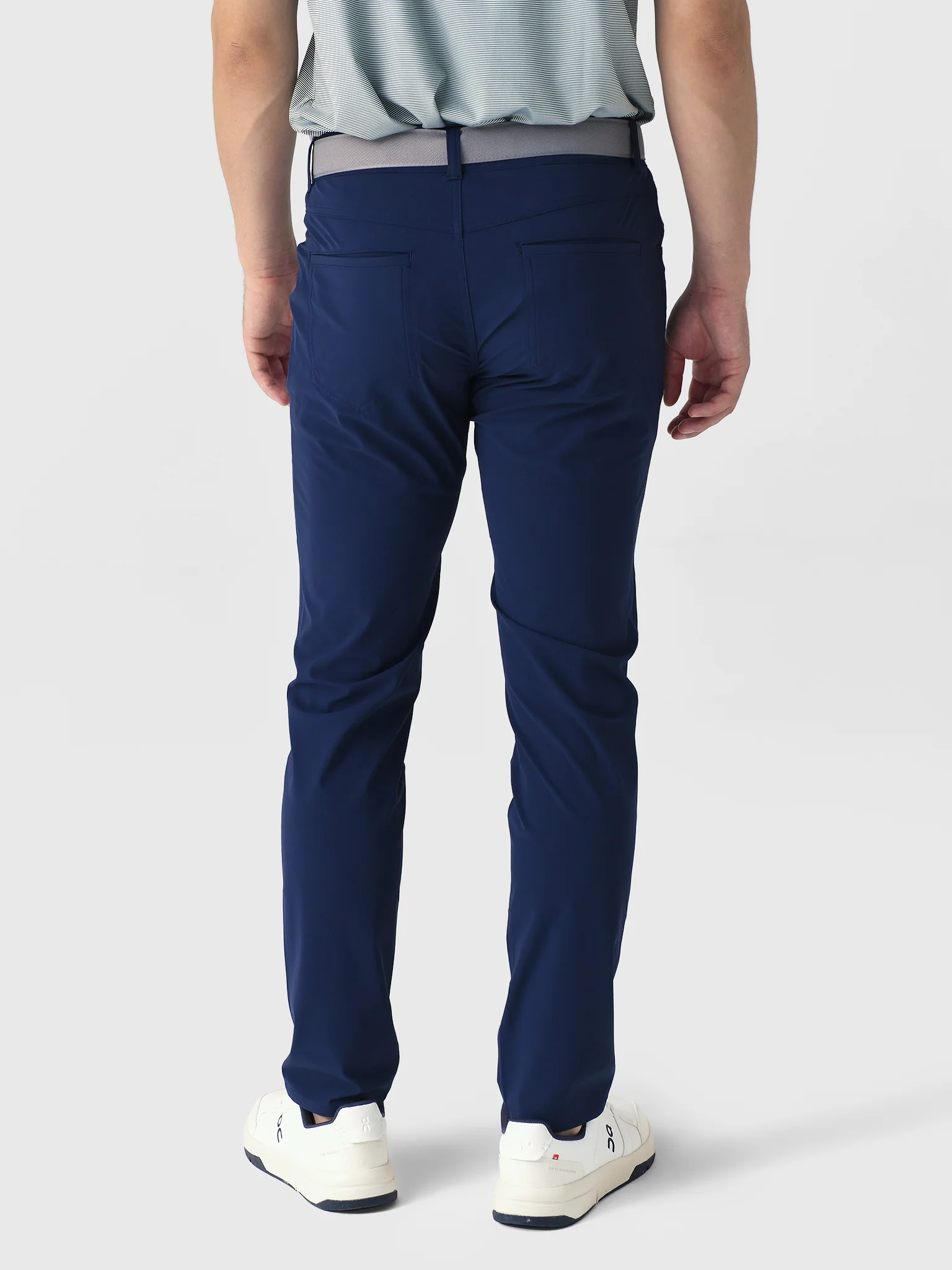 Peter Millar Crown Crafted Men's Bingham Performance Five-Pocket Pant - Image 4