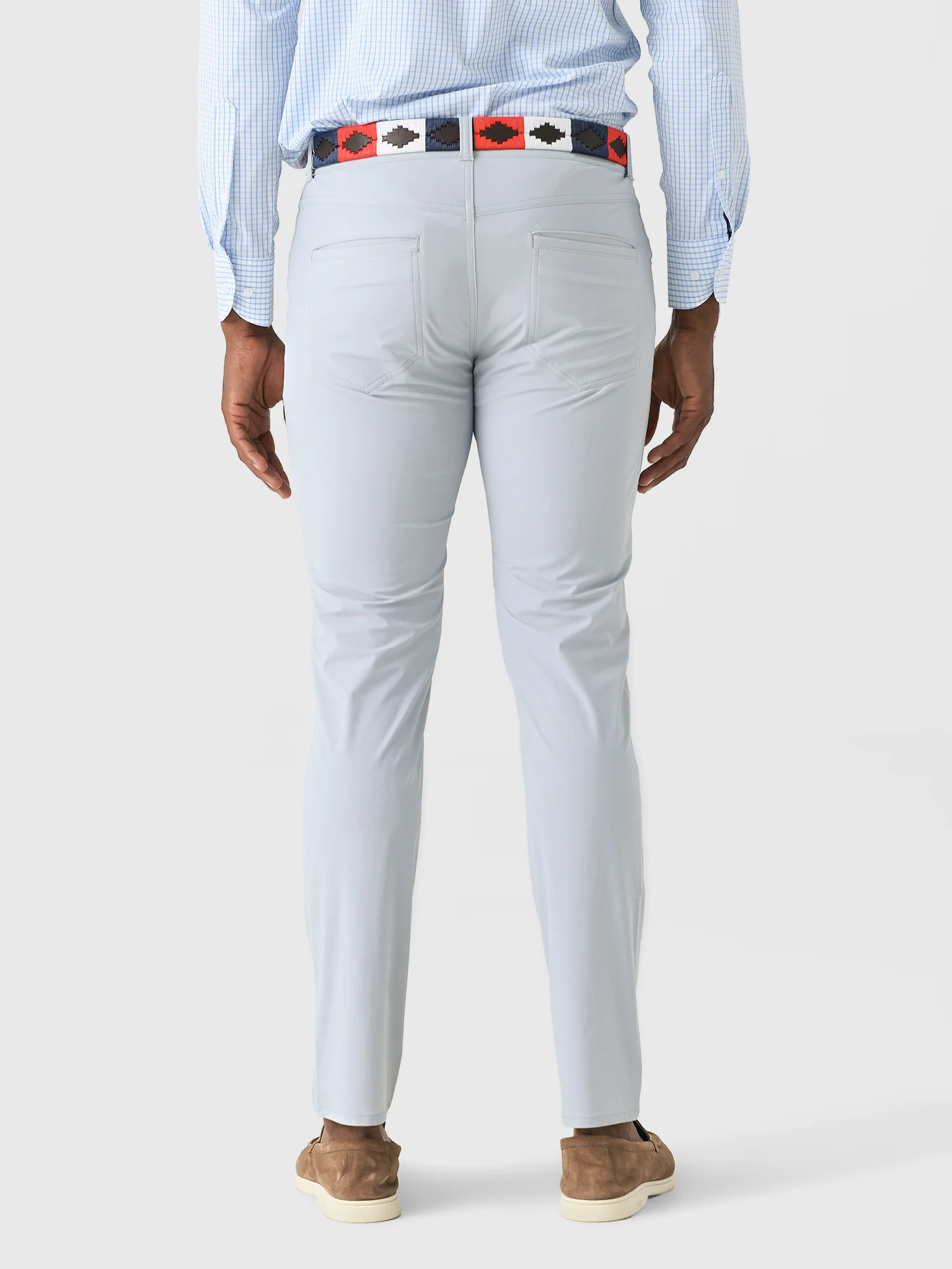 Peter Millar Crown Crafted Men's Bingham Performance Five-Pocket Pant - Image 7