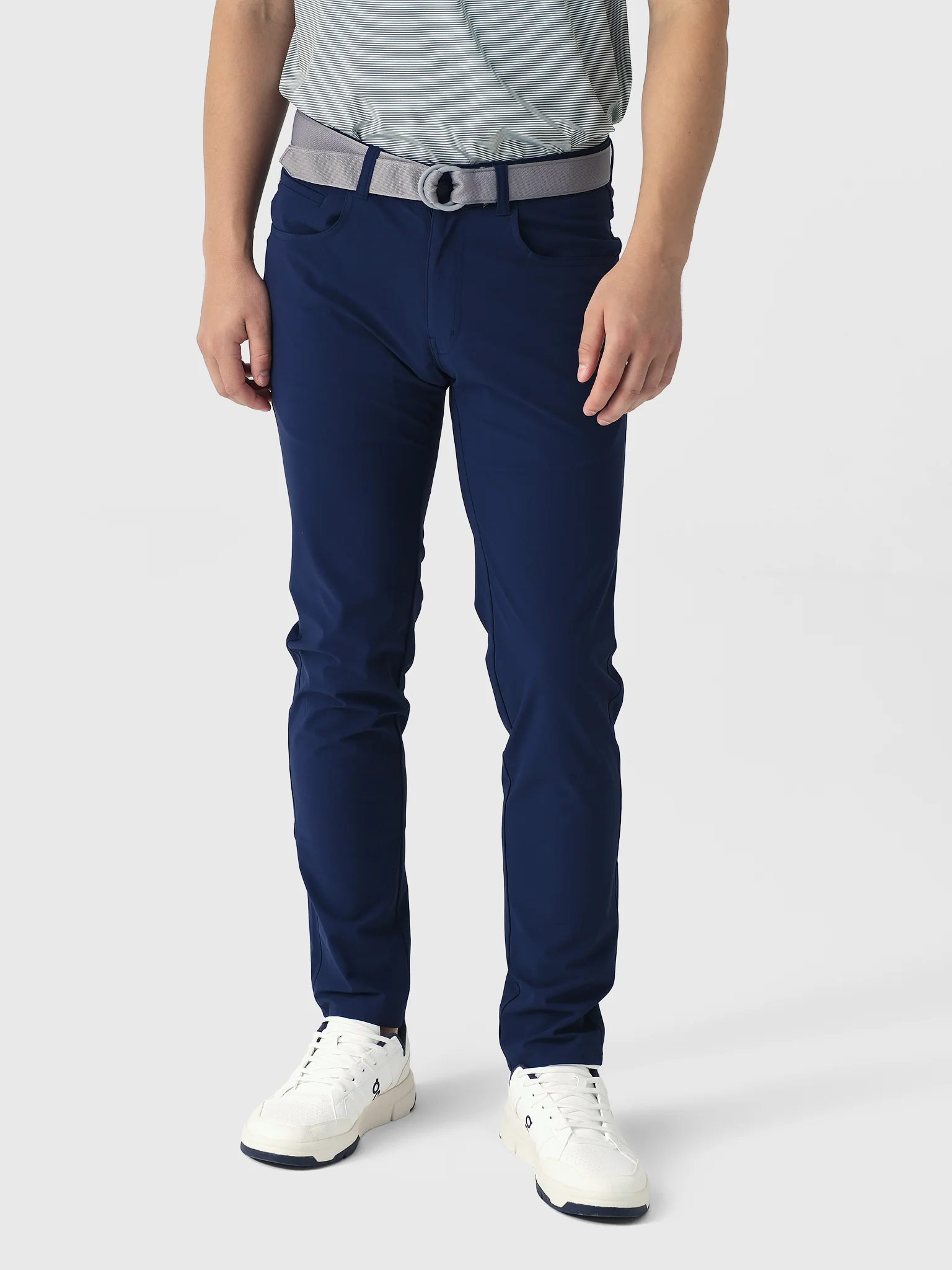 Peter Millar Crown Crafted Men's Bingham Performance Five-Pocket Pant - Image 8