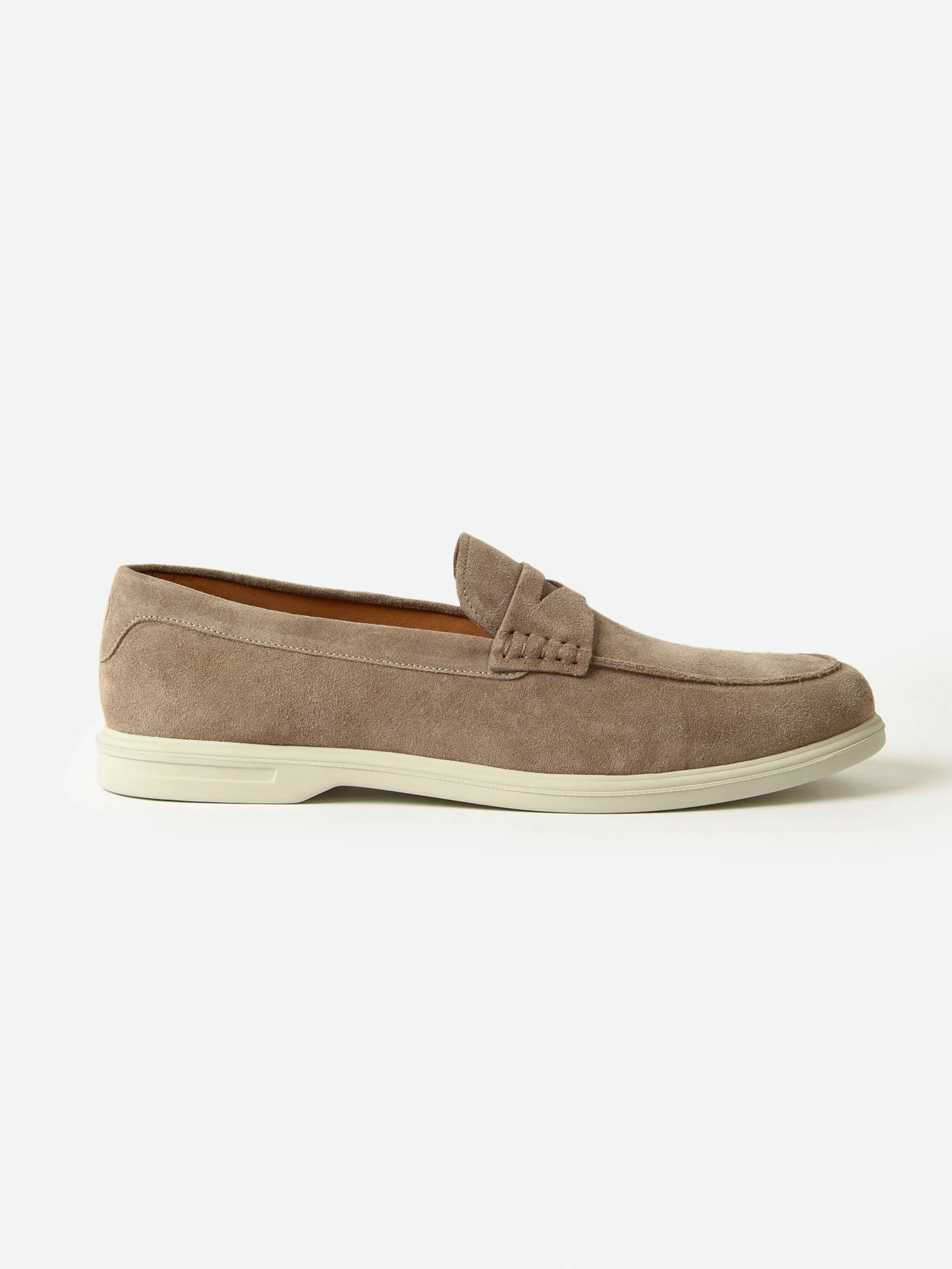 Peter Millar Crown Crafted Men's Excursionist Penny Loafer - Image 2