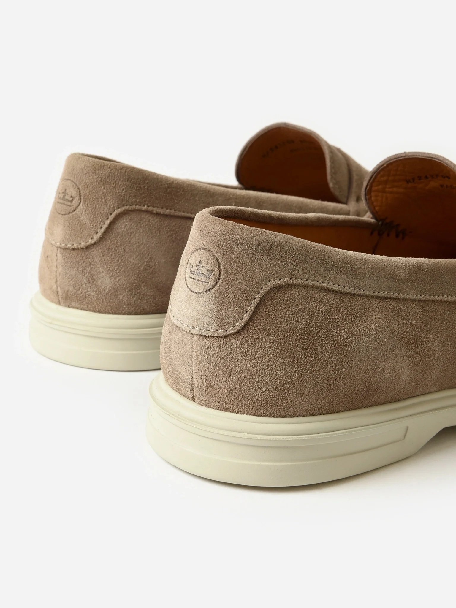 Peter Millar Crown Crafted Men's Excursionist Penny Loafer - Image 4