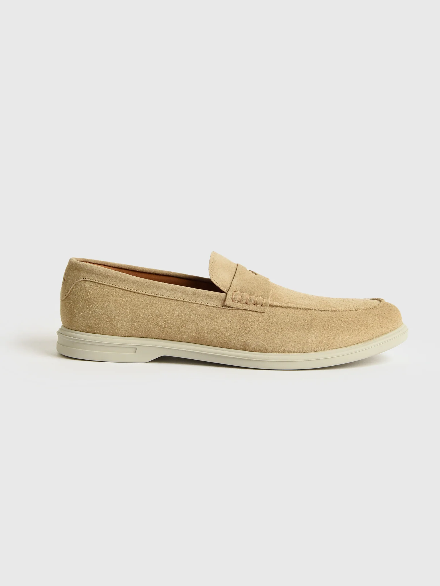 Peter Millar Crown Crafted Men's Excursionist Penny Loafer - Image 7