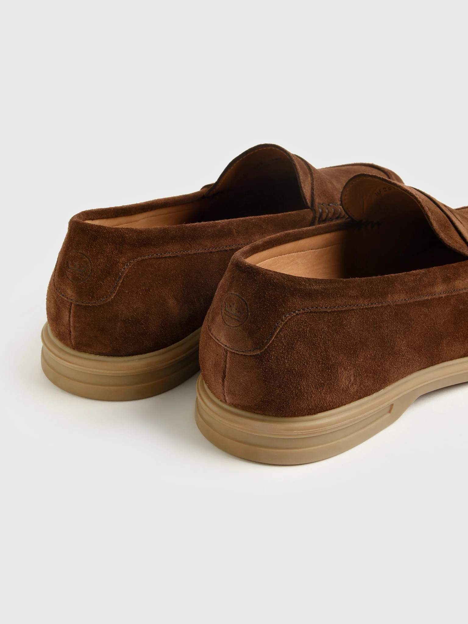 Peter Millar Crown Crafted Men's Excursionist Penny Loafer - Image 3