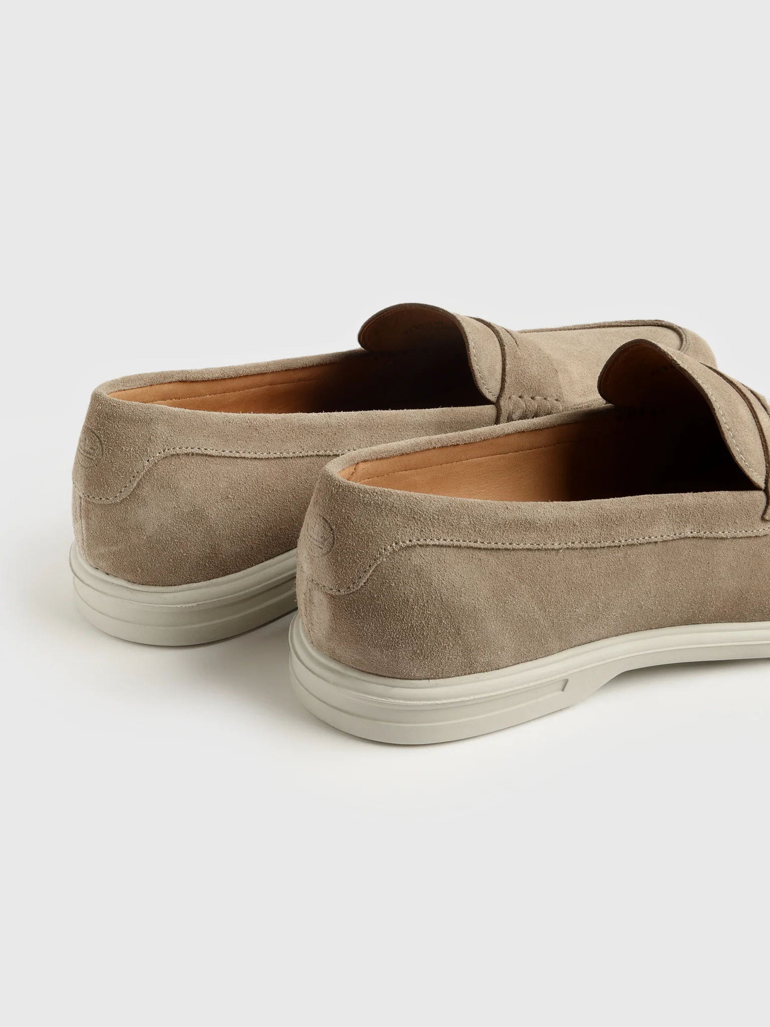 Peter Millar Crown Crafted Men's Excursionist Penny Loafer - Image 6