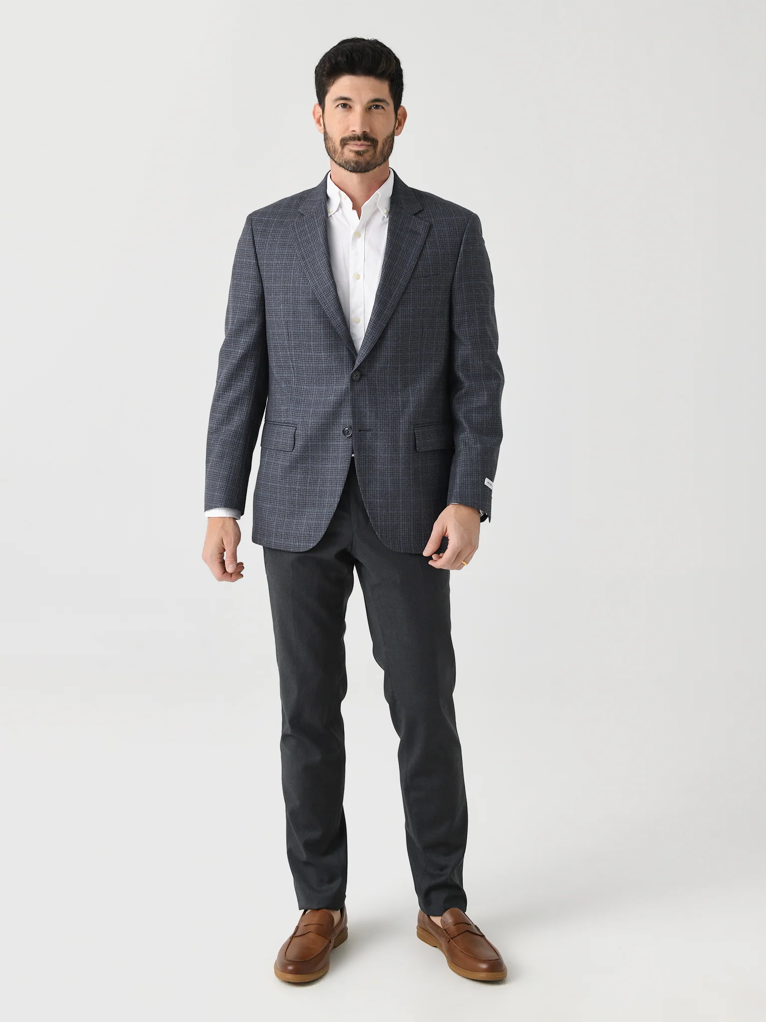 Peter Millar Crown Crafted Men's Flynn soft Jacket - Image 2