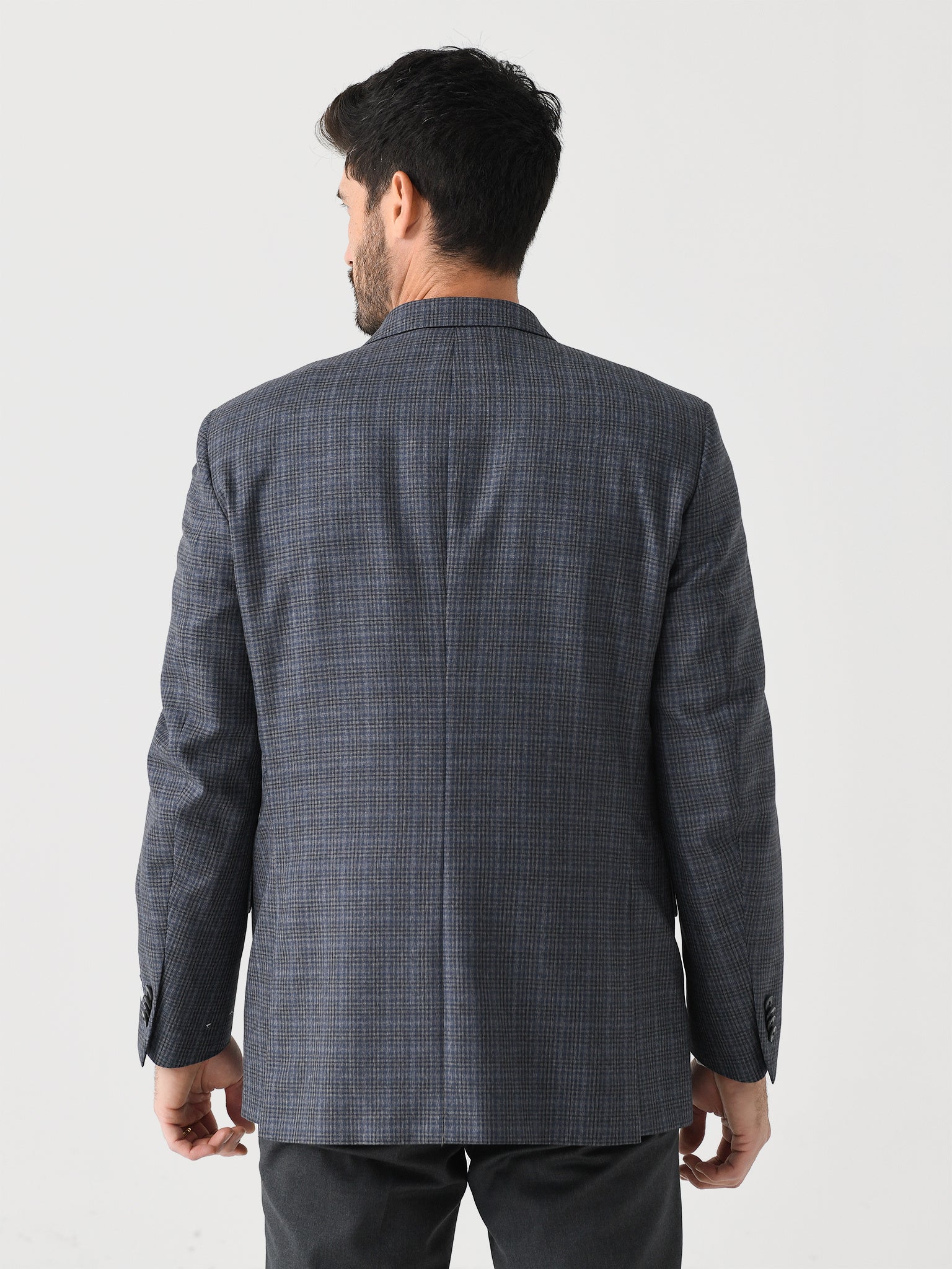 Peter Millar Crown Crafted Men's Flynn soft Jacket - Image 4