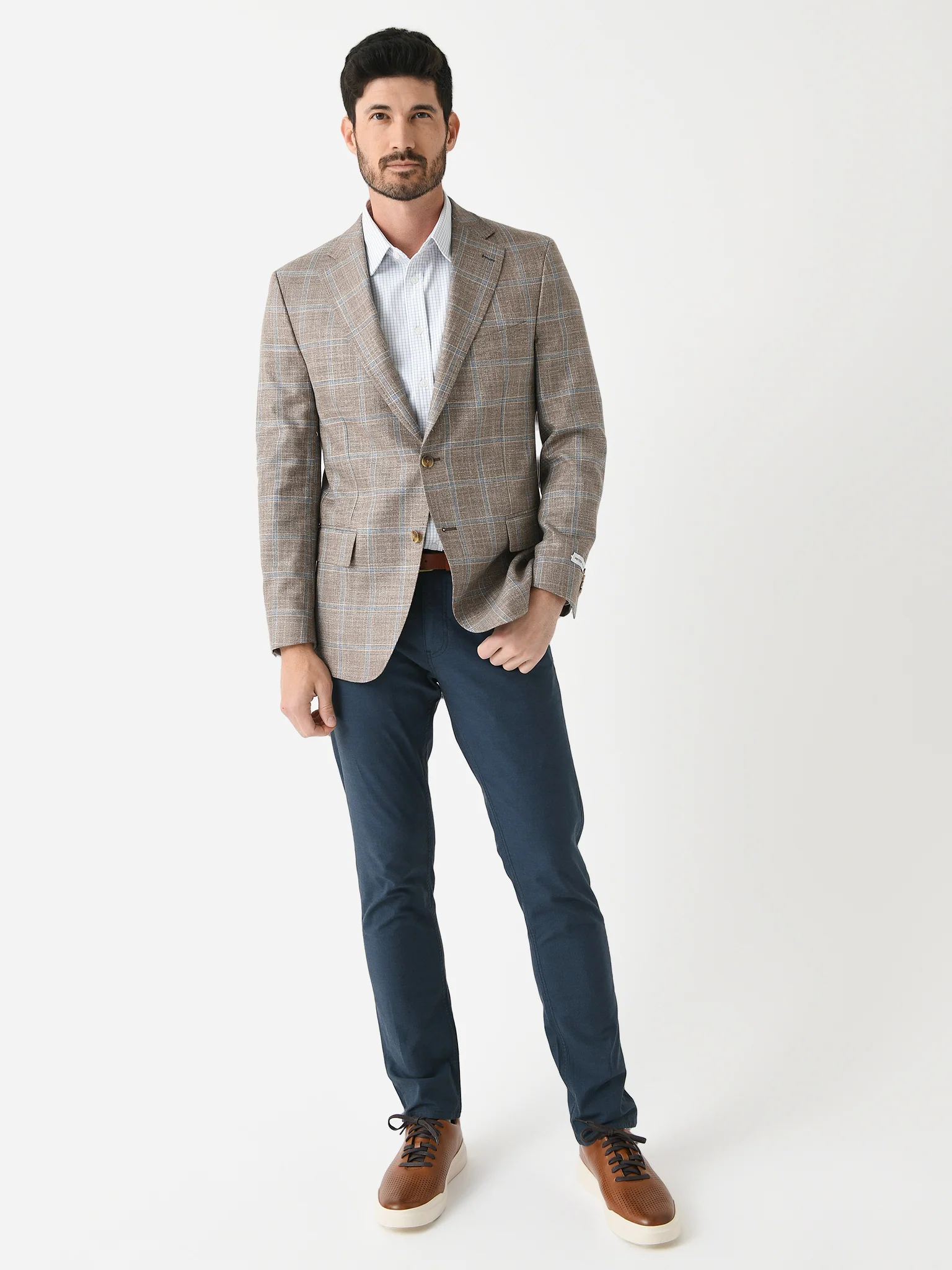 Peter Millar Crown Crafted Men's Harrison Soft Jacket - Image 2