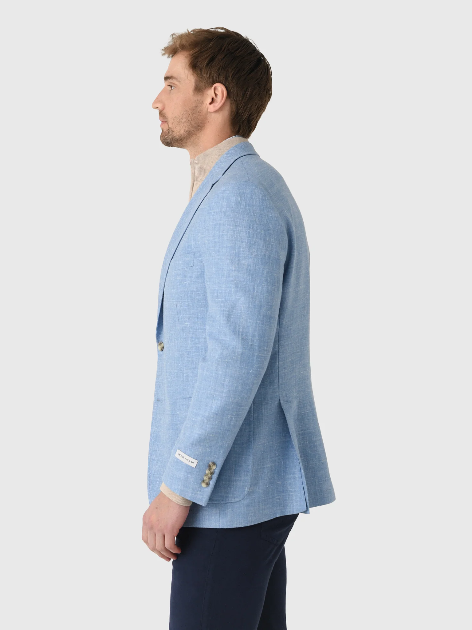 Peter Millar Crown Crafted Men's Hyperlight Soft Jacket - Image 4
