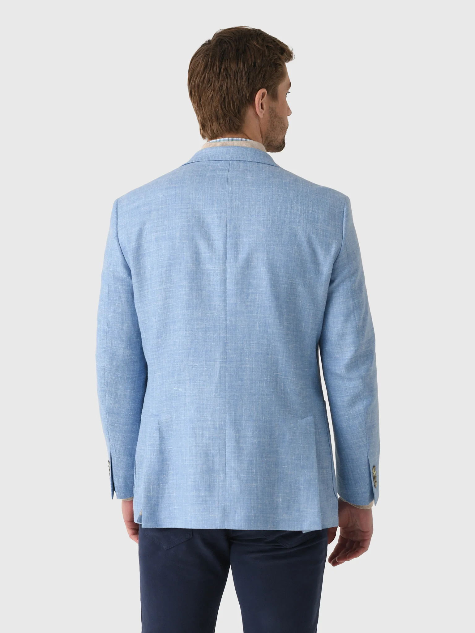 Peter Millar Crown Crafted Men's Hyperlight Soft Jacket - Image 5
