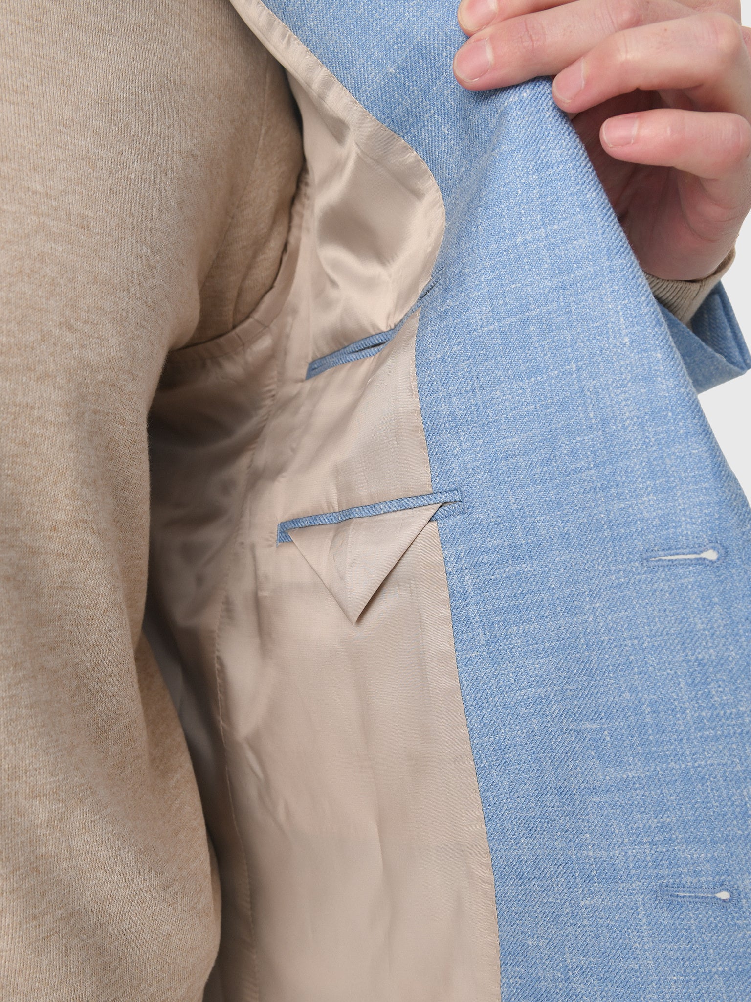 Peter Millar Crown Crafted Men's Hyperlight Soft Jacket - Image 7