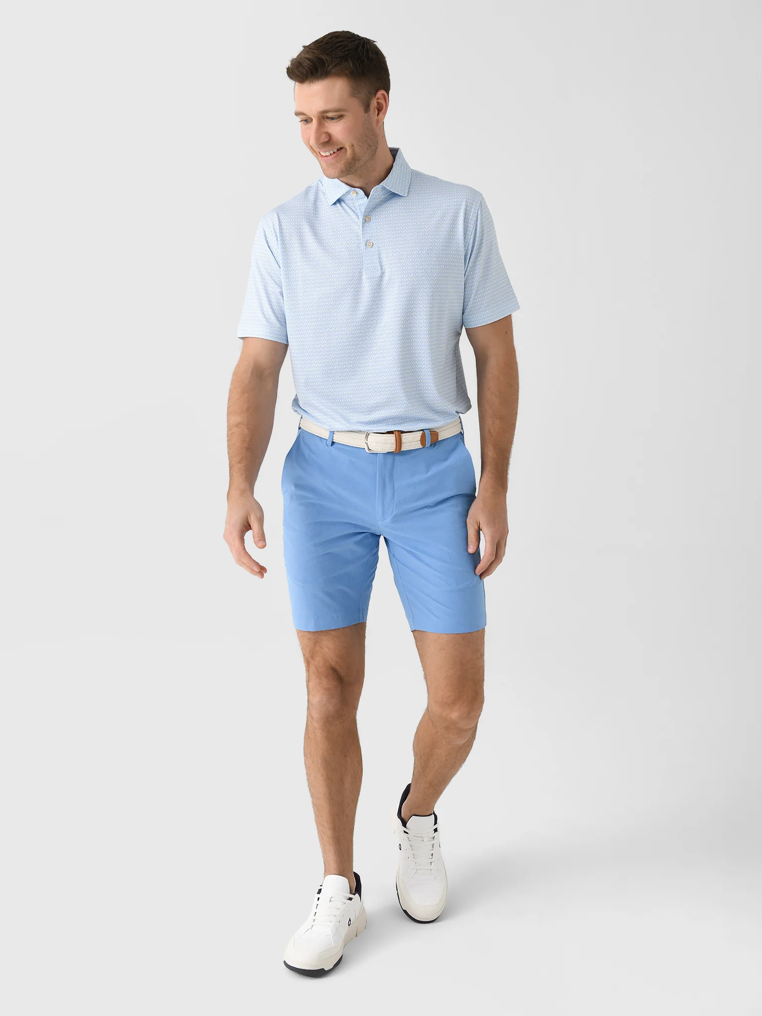 Peter Millar Crown Crafted Men's Surge Performance Short - Image 2