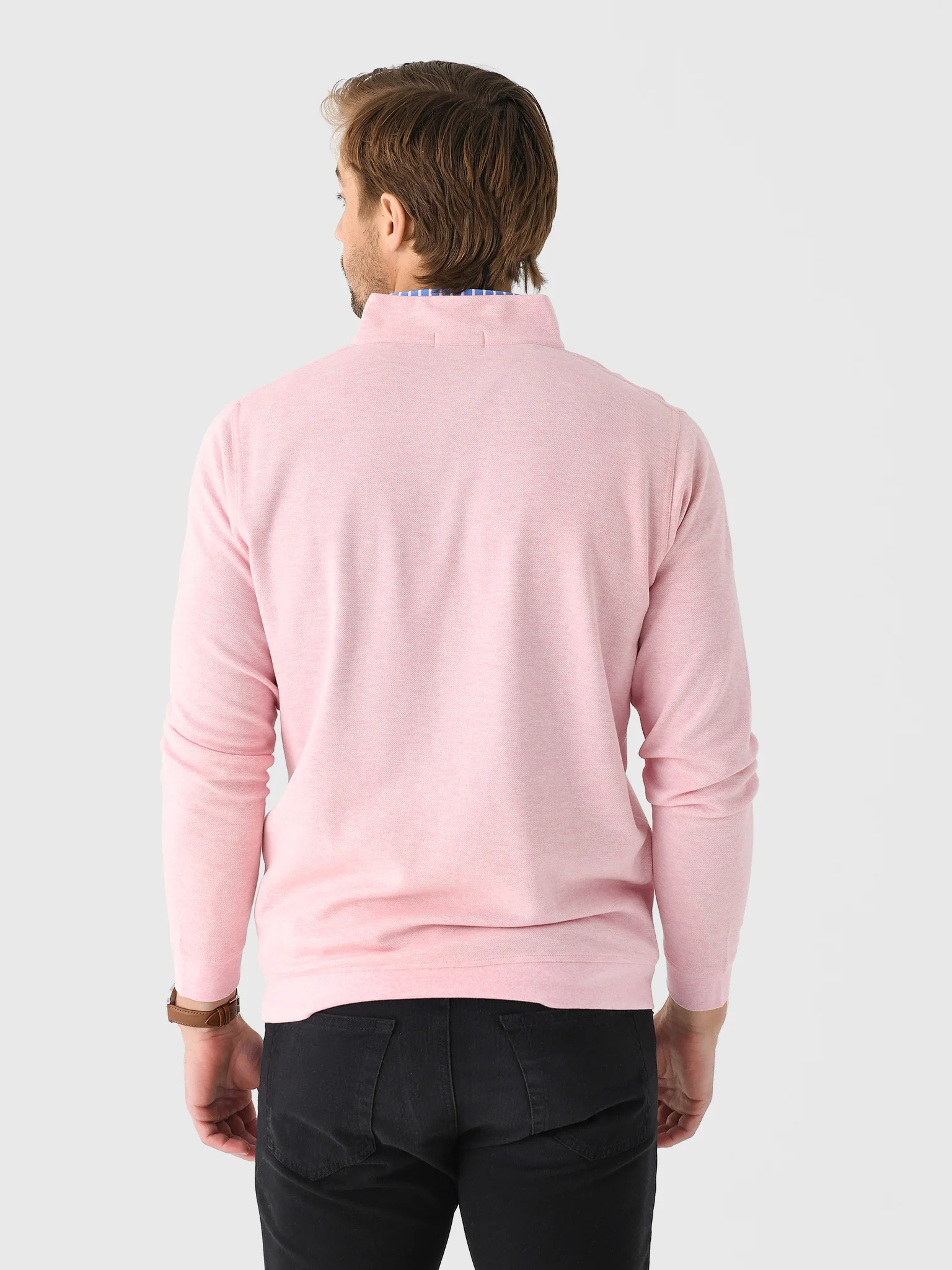 Peter Millar Crown Men's Comfort Quarter-Zip - Image 11