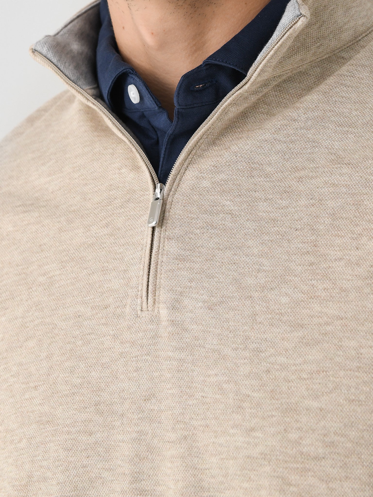 Peter Millar Crown Men's Comfort Quarter-Zip - Image 5