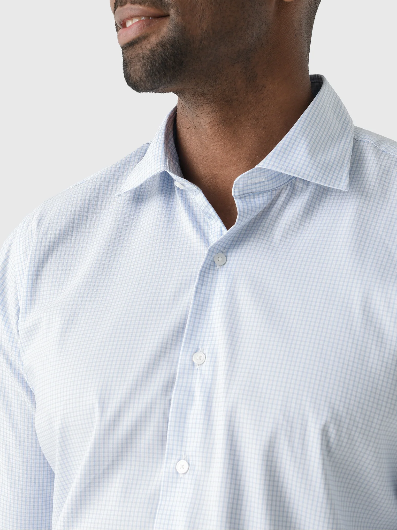 Peter Millar Crown Men's Conway Crown Lite Cotton-Stretch Sport Shirt - Image 15
