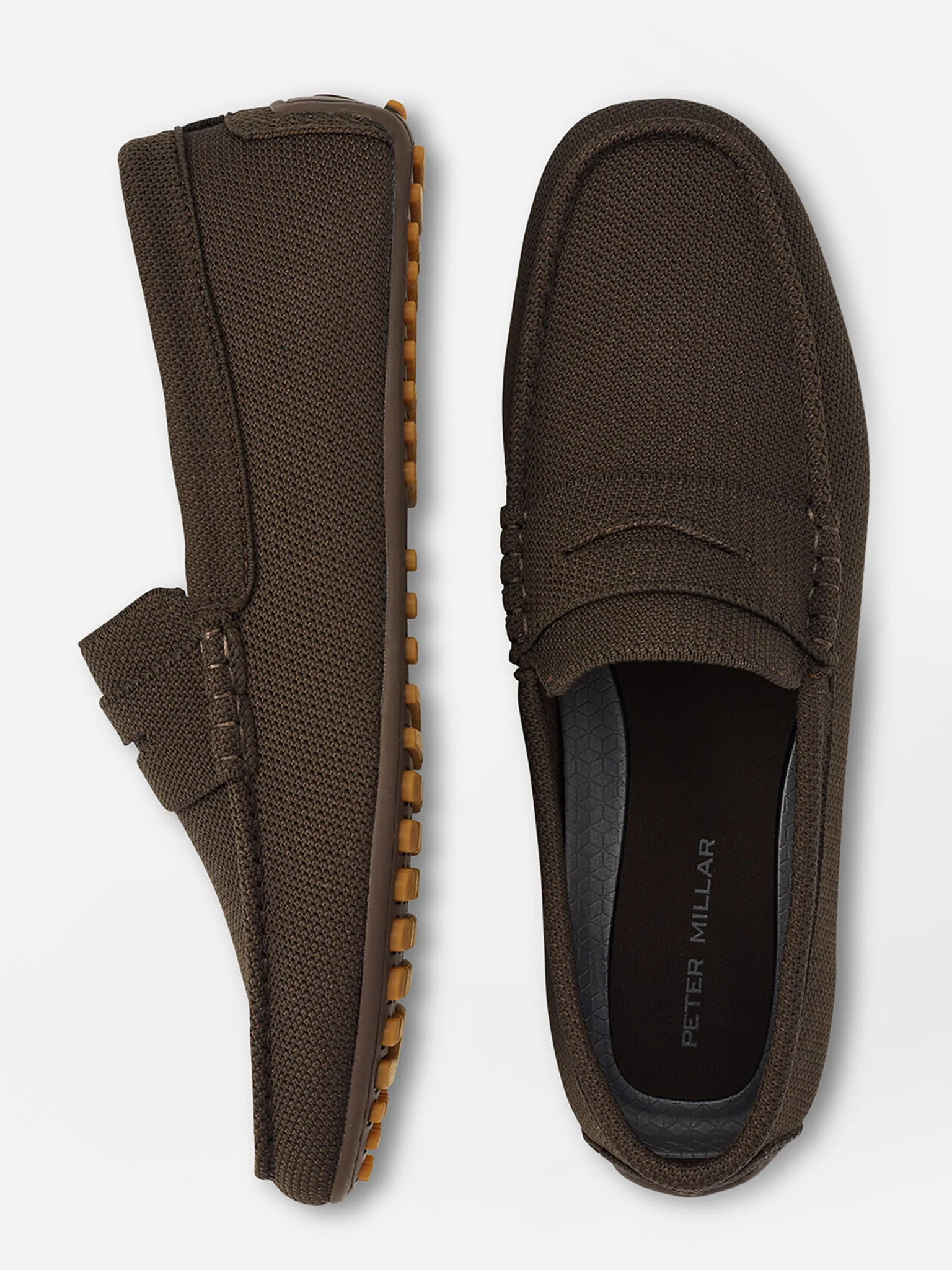 Peter Millar Crown Men's Cruise Knit Driver - Image 9