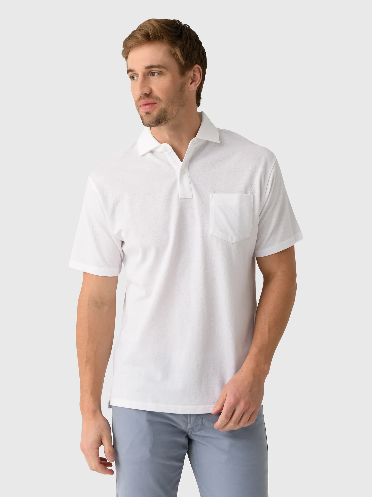 Peter Millar Crown Men's Everyday Piqué Polo - Image 13