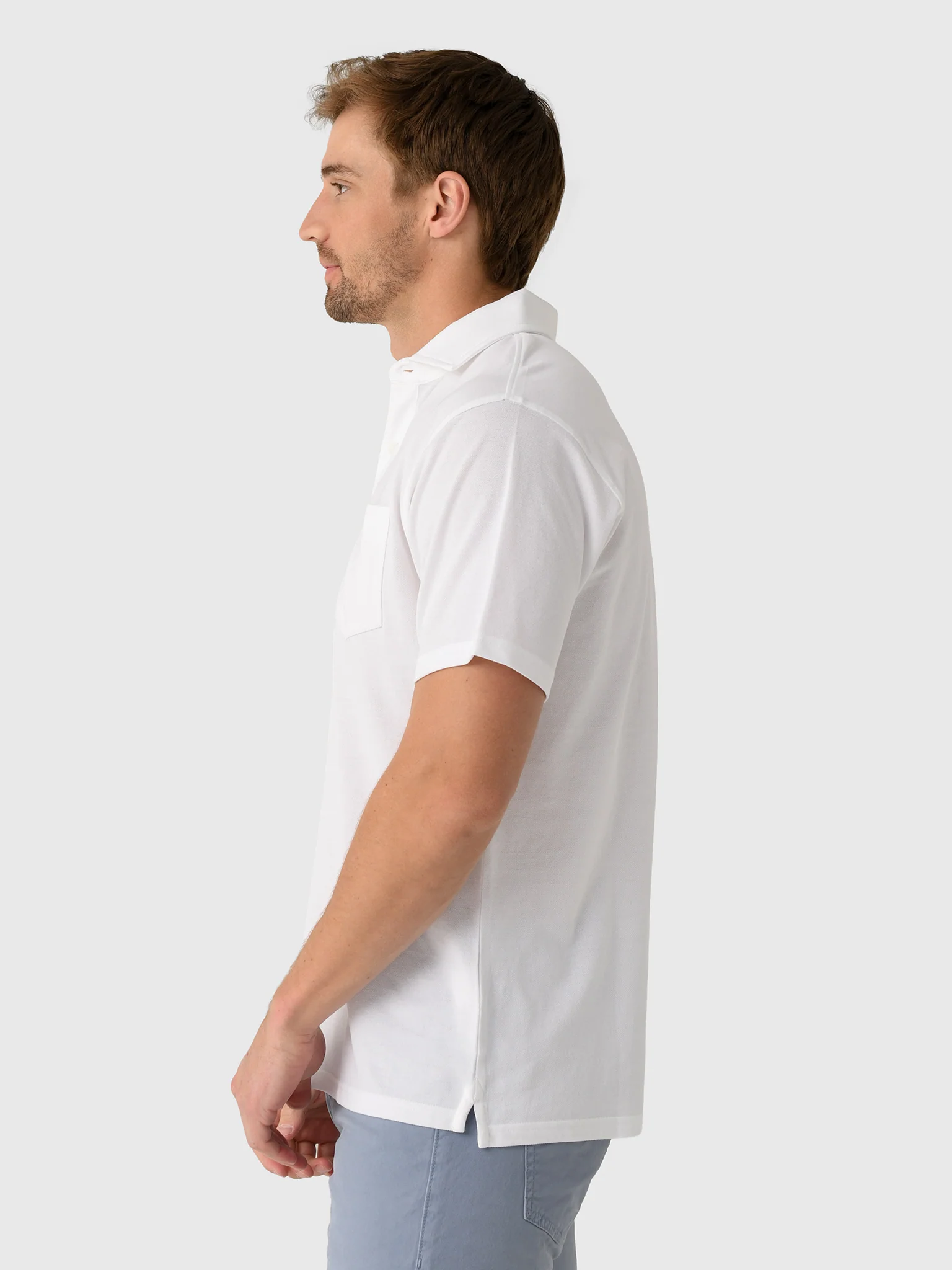 Peter Millar Crown Men's Everyday Piqué Polo - Image 15