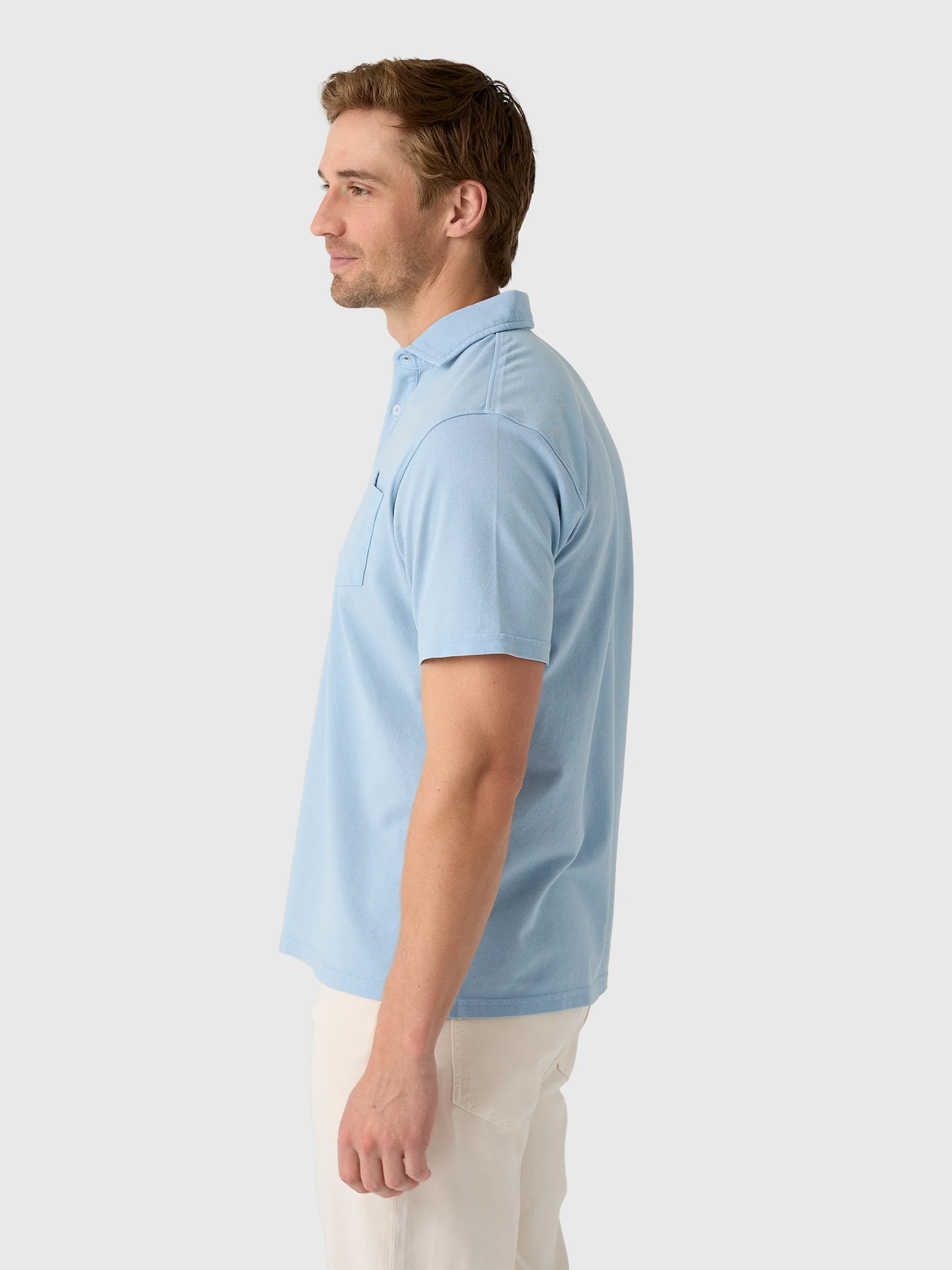 Peter Millar Crown Men's Everyday Piqué Polo - Image 3
