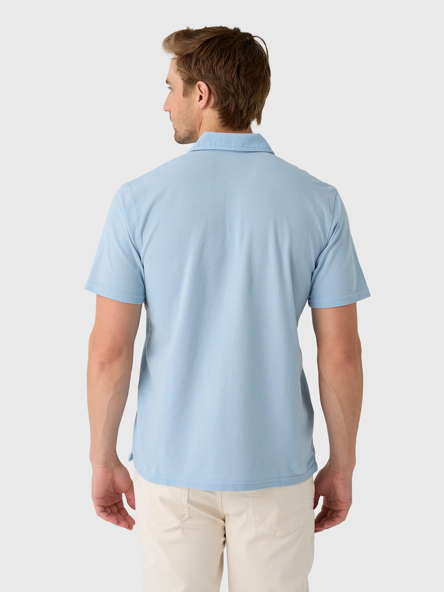 Peter Millar Crown Men's Everyday Piqué Polo - Image 4