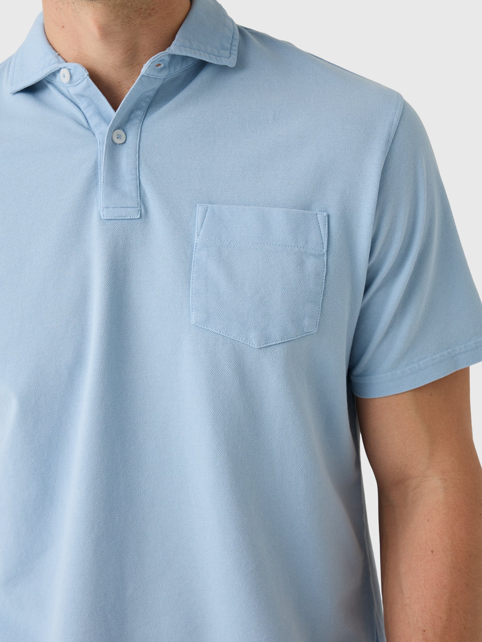 Peter Millar Crown Men's Everyday Piqué Polo - Image 5