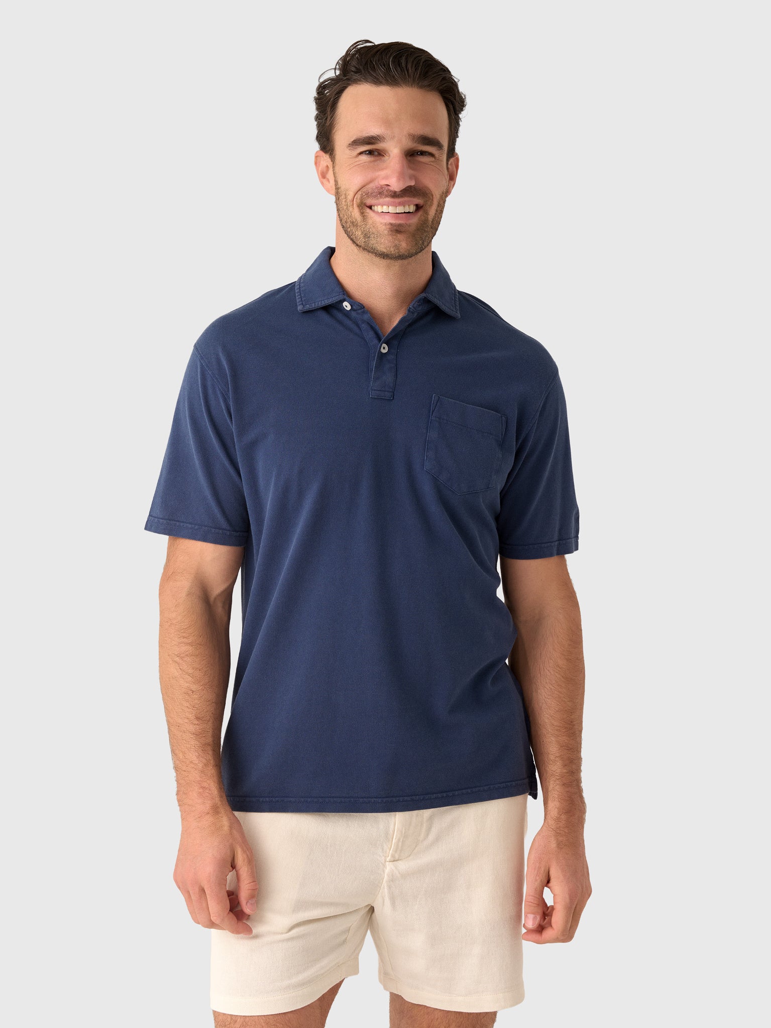 Peter Millar Crown Men's Everyday Piqué Polo - Image 6