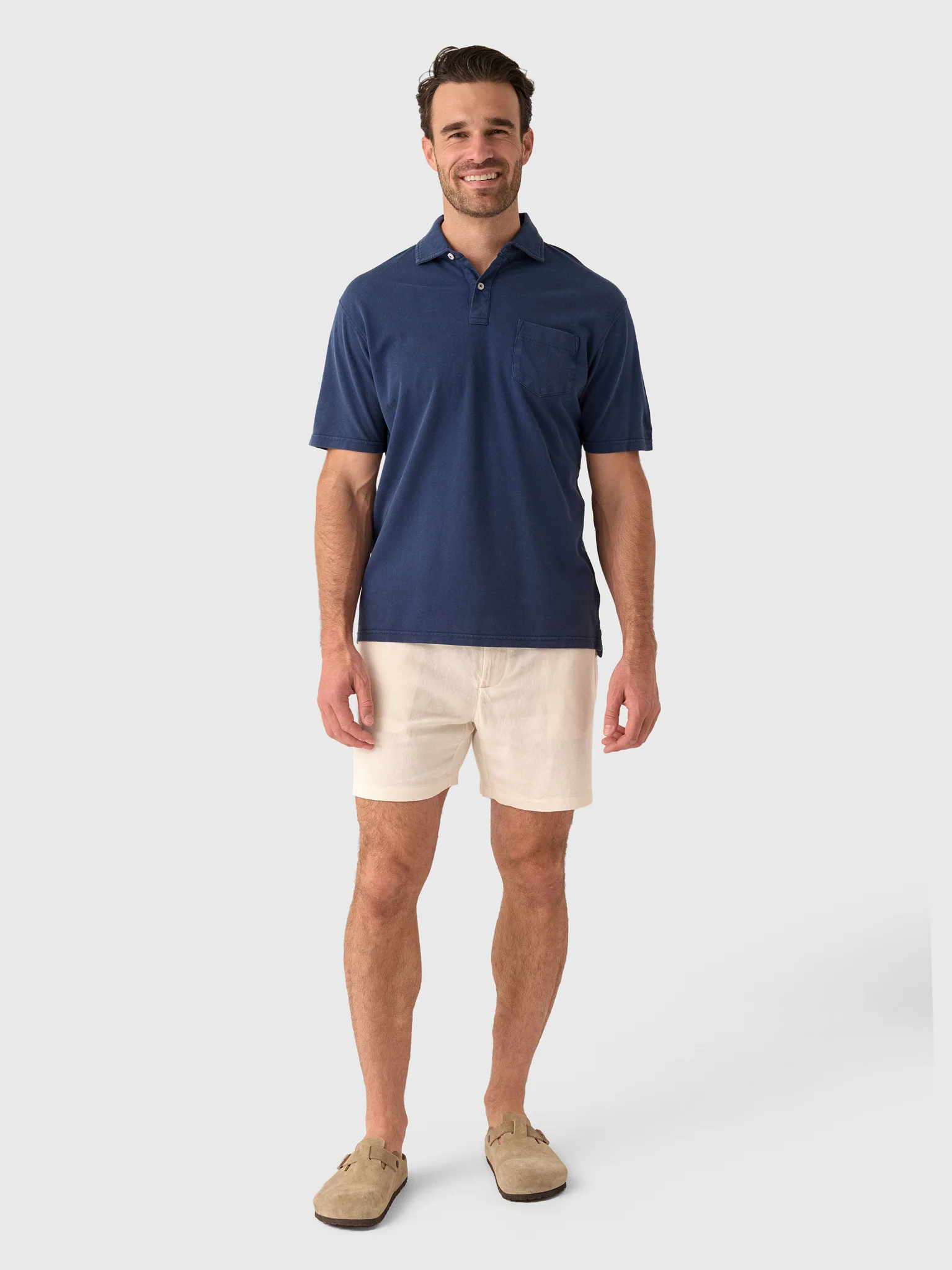 Peter Millar Crown Men's Everyday Piqué Polo - Image 7