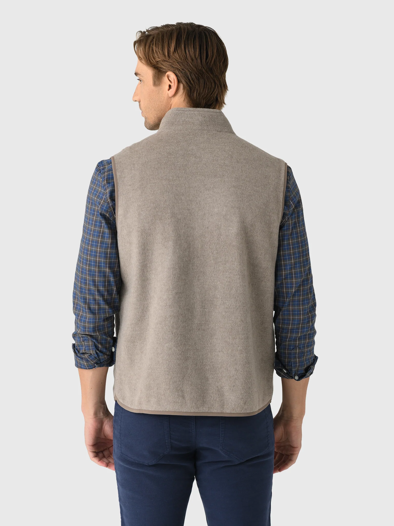 Peter Millar Crown Men's Flex Merino Vest - Image 4