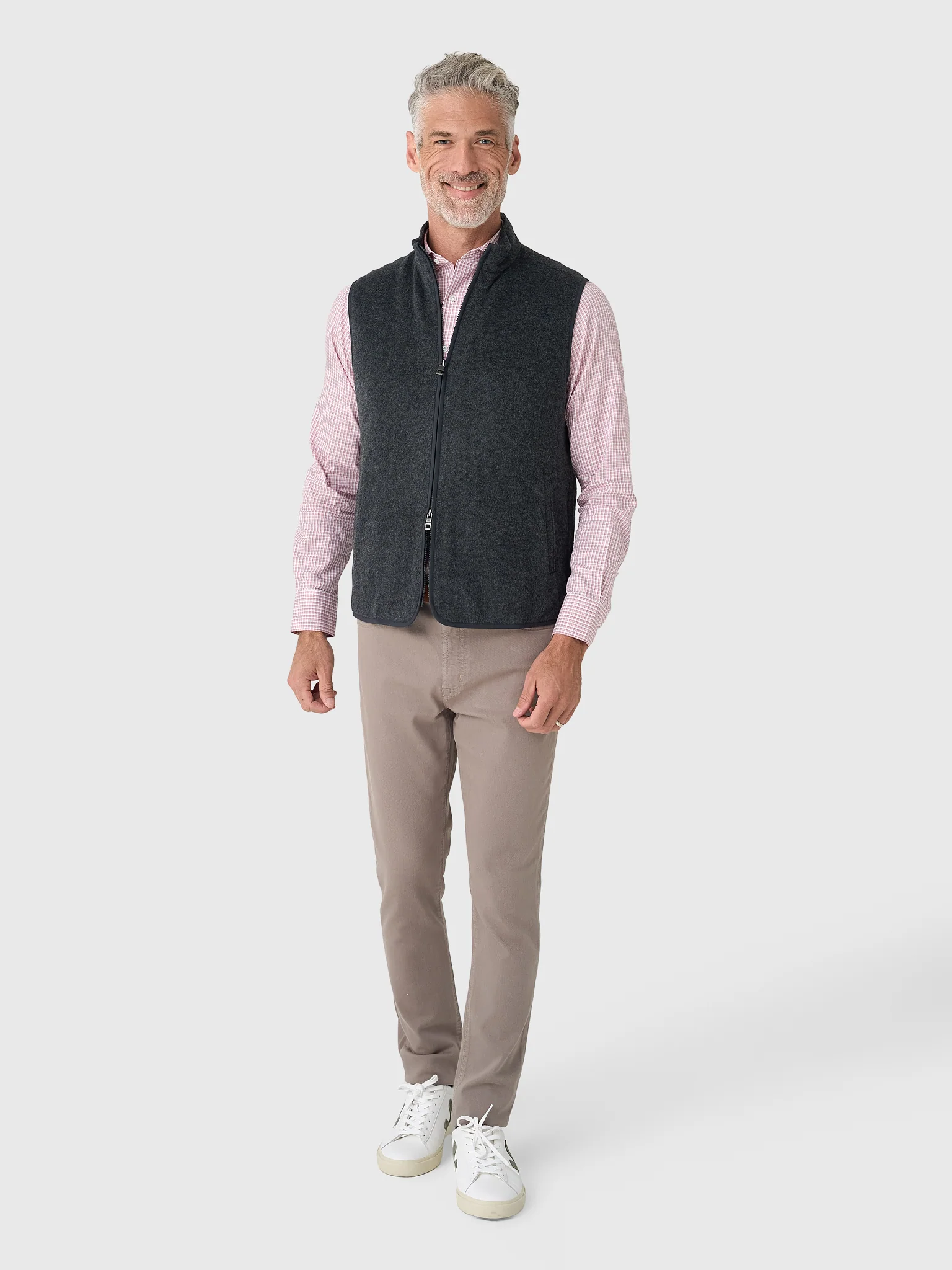 Peter Millar Crown Men's Flex Merino Vest - Image 8