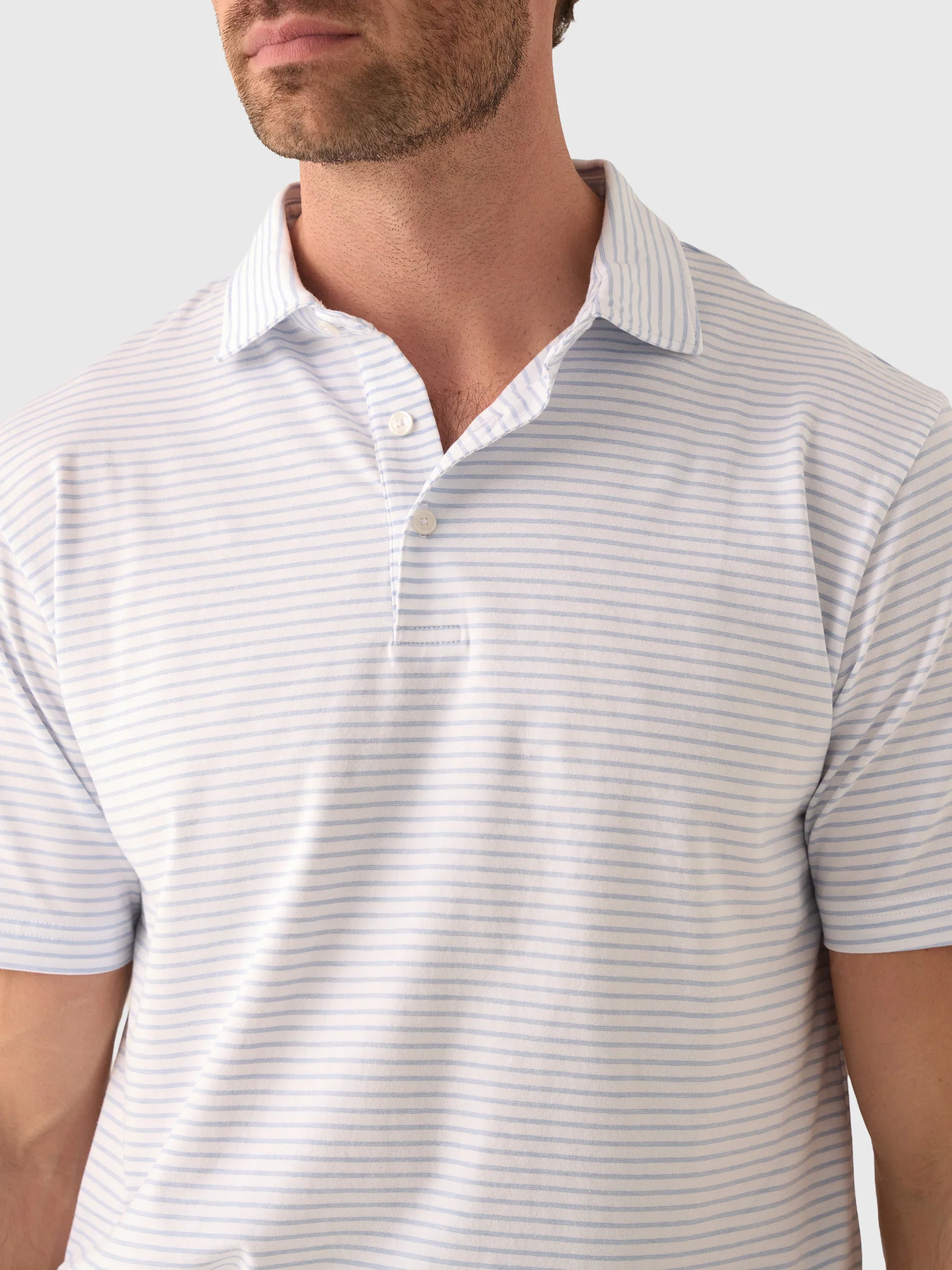 Peter Millar Crown Men's Gilman Flex Cotton Polo - Image 5