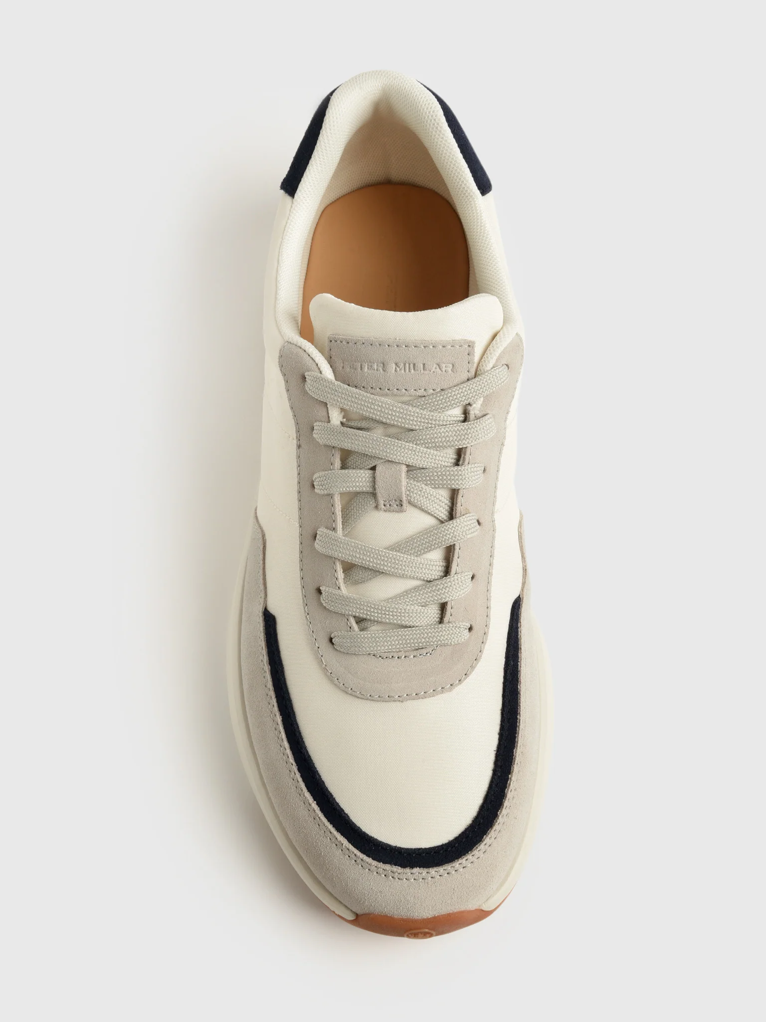 Peter Millar Crown Men's Journeyman Sneaker - Image 2