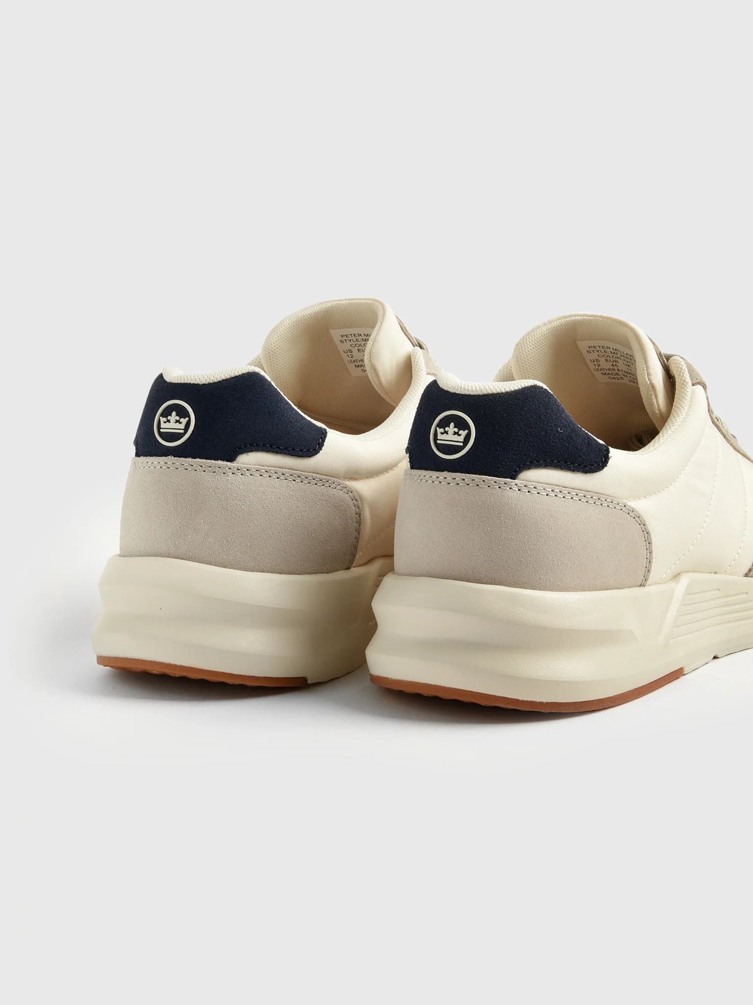 Peter Millar Crown Men's Journeyman Sneaker - Image 3