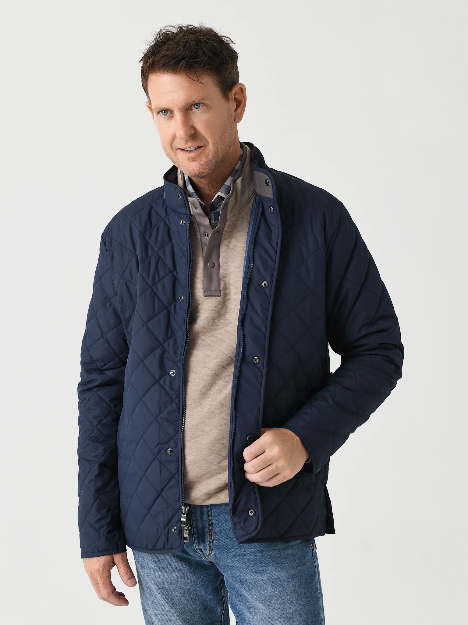 Peter Millar Crown Men's Suffolk Coat - Image 12