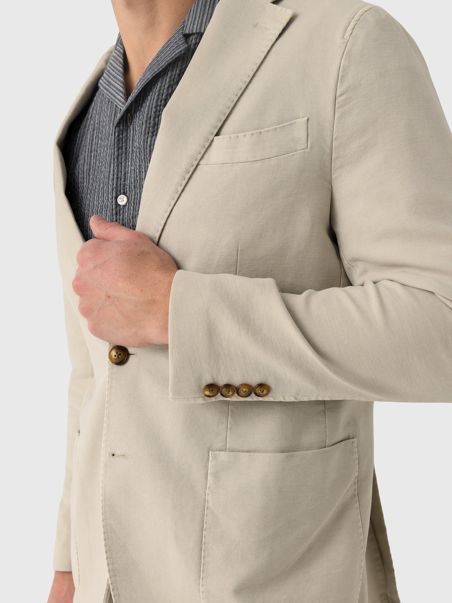 Peter Millar Crown Men's Weekend Soft Jacket - Image 5