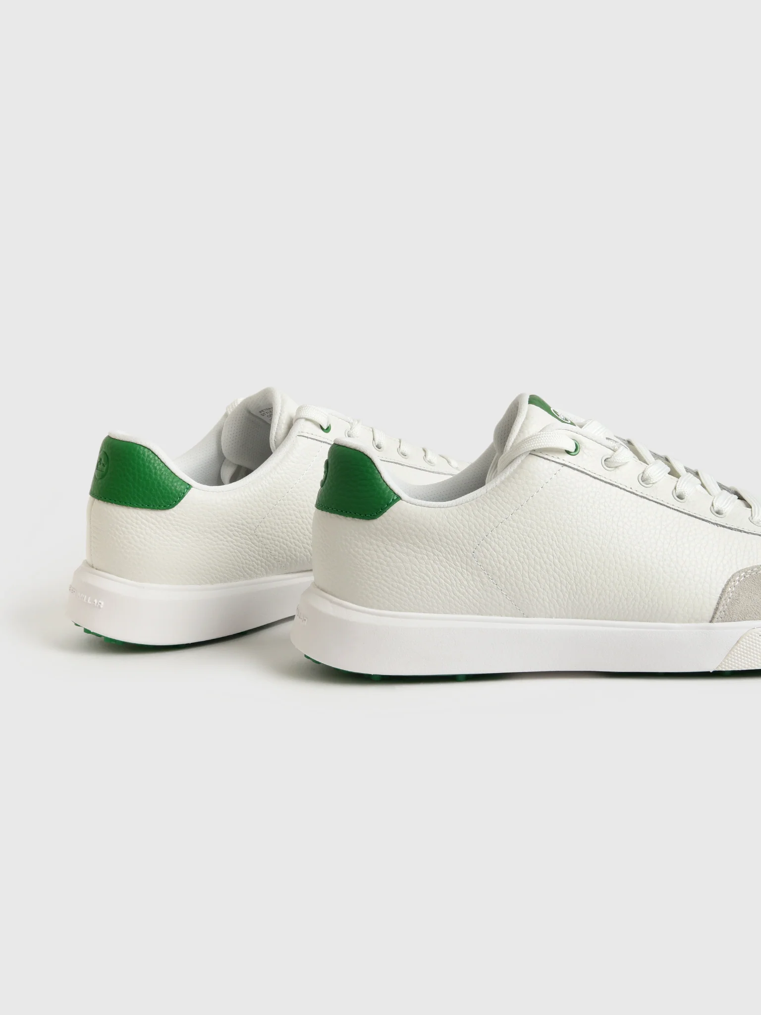 Peter Millar Crown Sport Men's Drift Leather Hybrid Course Shoe - Image 5