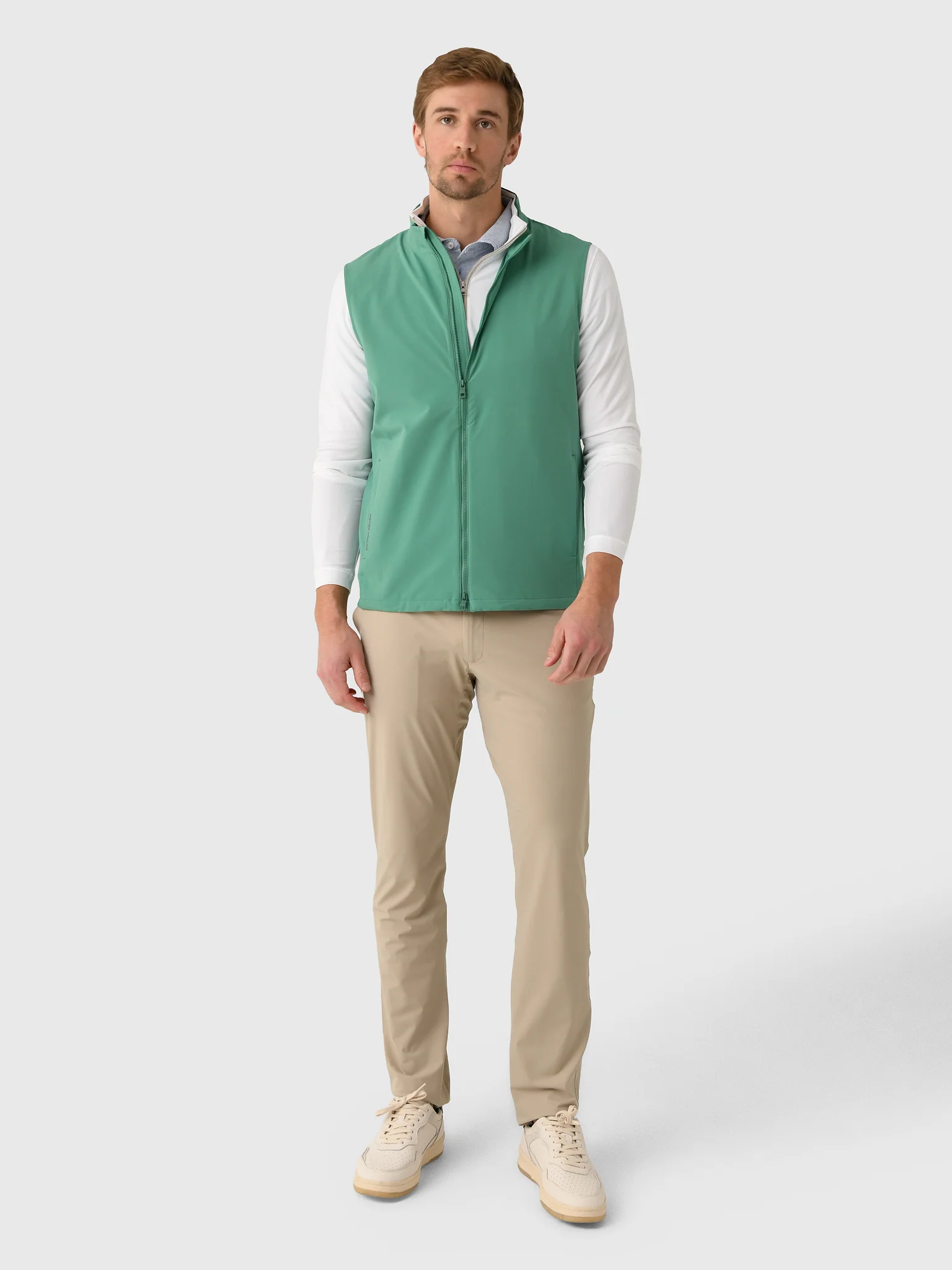Peter Millar Crown Sport Men's Dunes Vest - Image 2