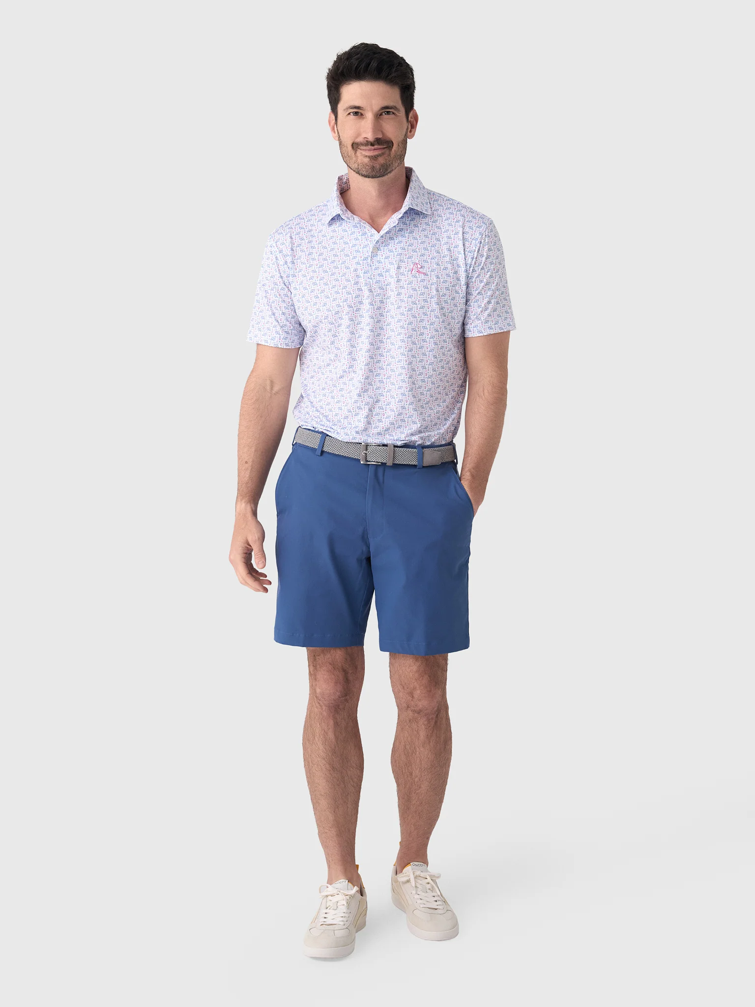 Peter Millar Crown Sport Men's EB66 Performance Short - Image 10