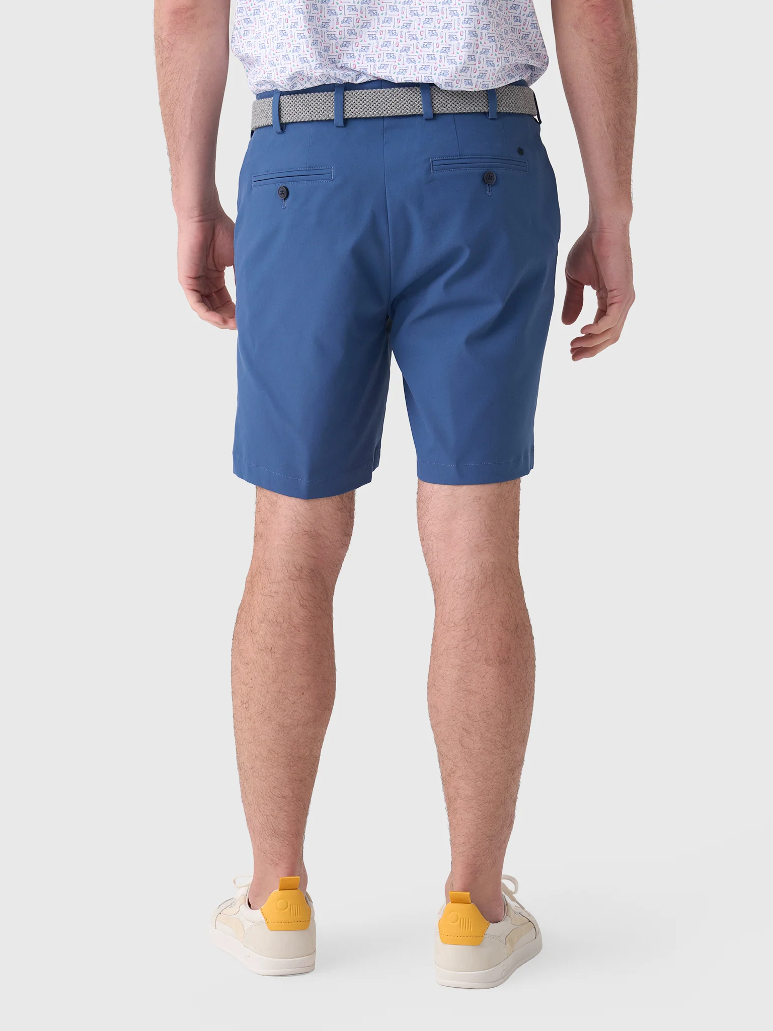 Peter Millar Crown Sport Men's EB66 Performance Short - Image 12