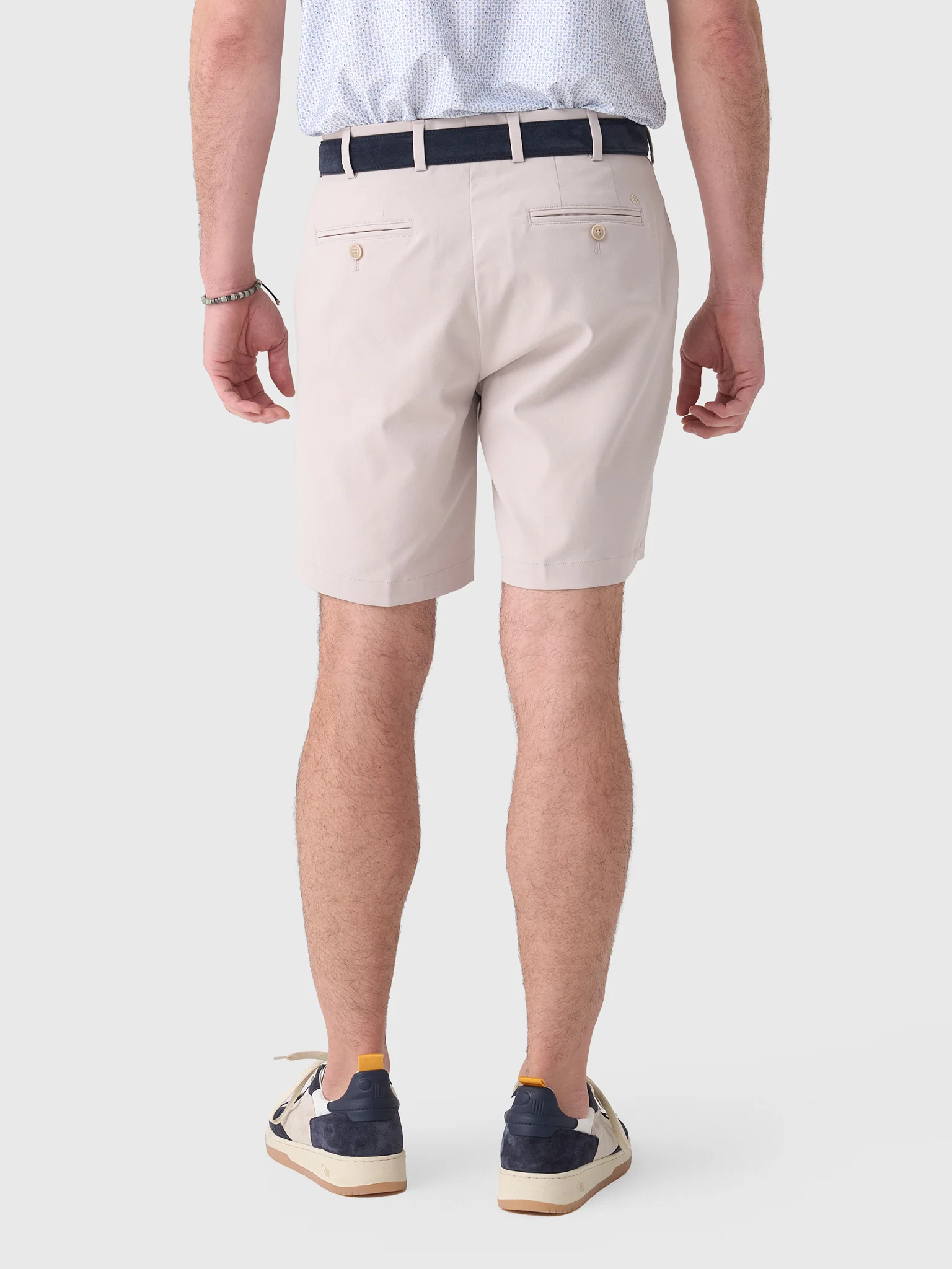 Peter Millar Crown Sport Men's EB66 Performance Short - Image 4