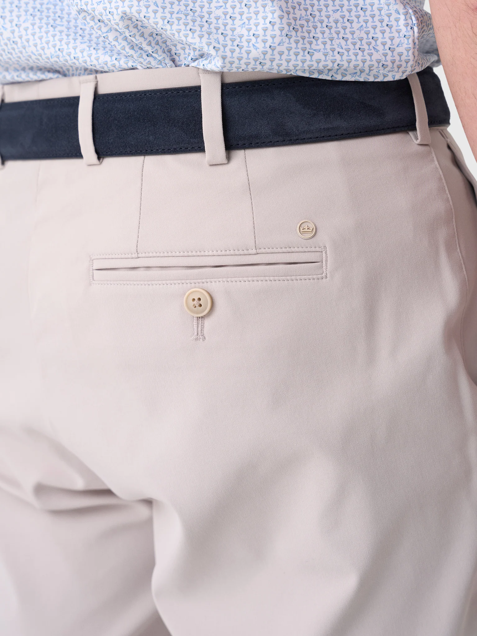 Peter Millar Crown Sport Men's EB66 Performance Short - Image 5