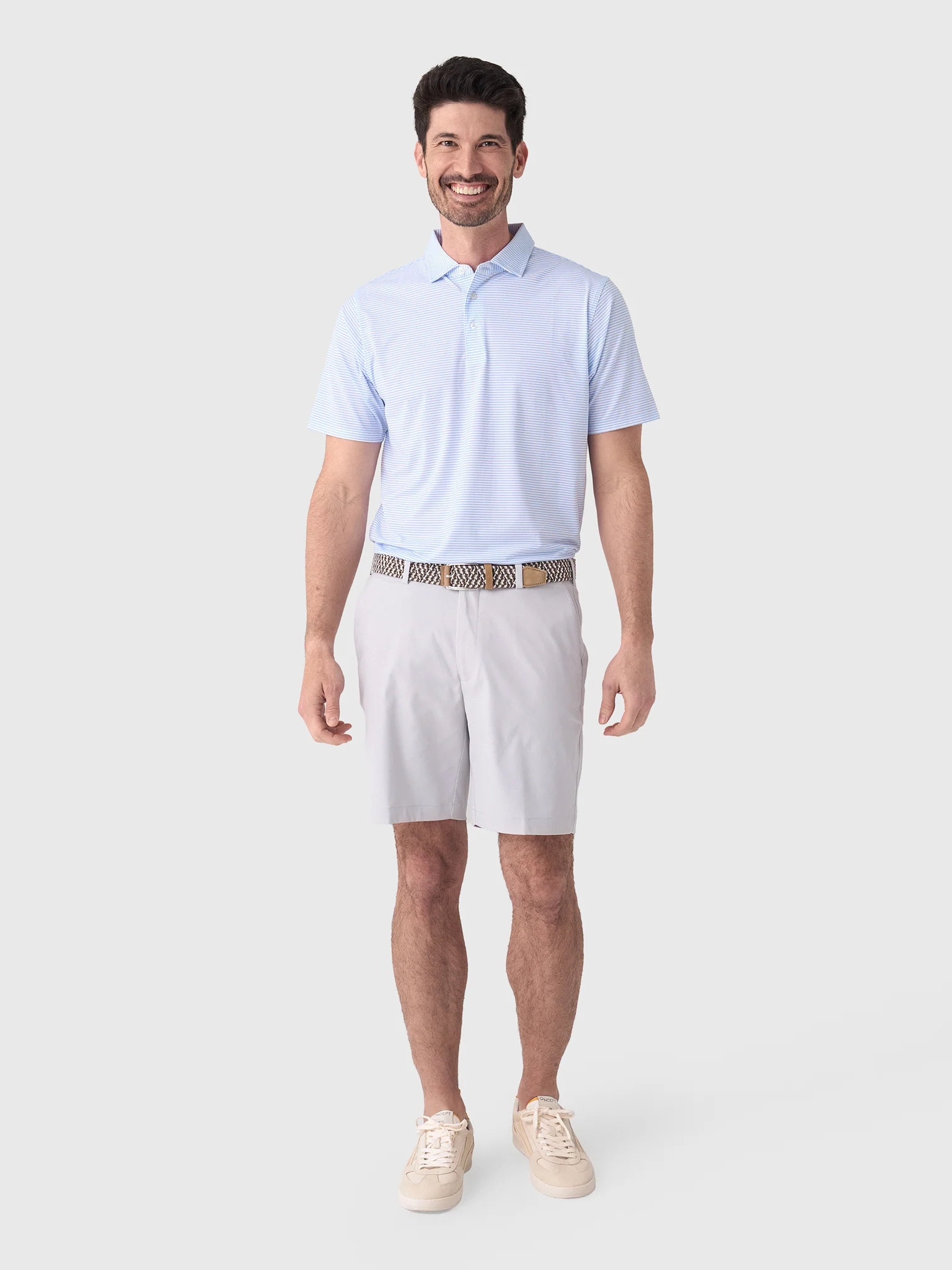 Peter Millar Crown Sport Men's EB66 Performance Short - Image 7