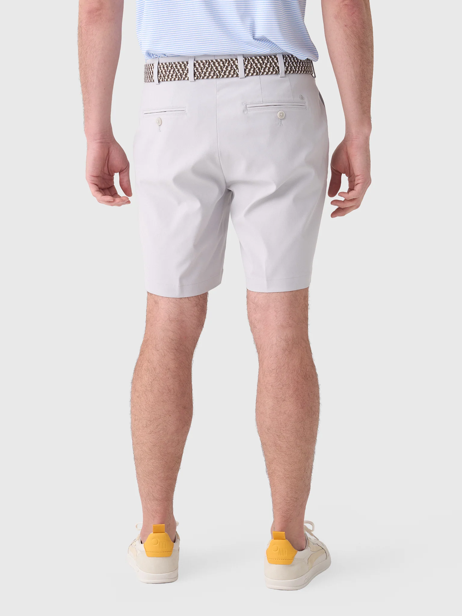 Peter Millar Crown Sport Men's EB66 Performance Short - Image 8