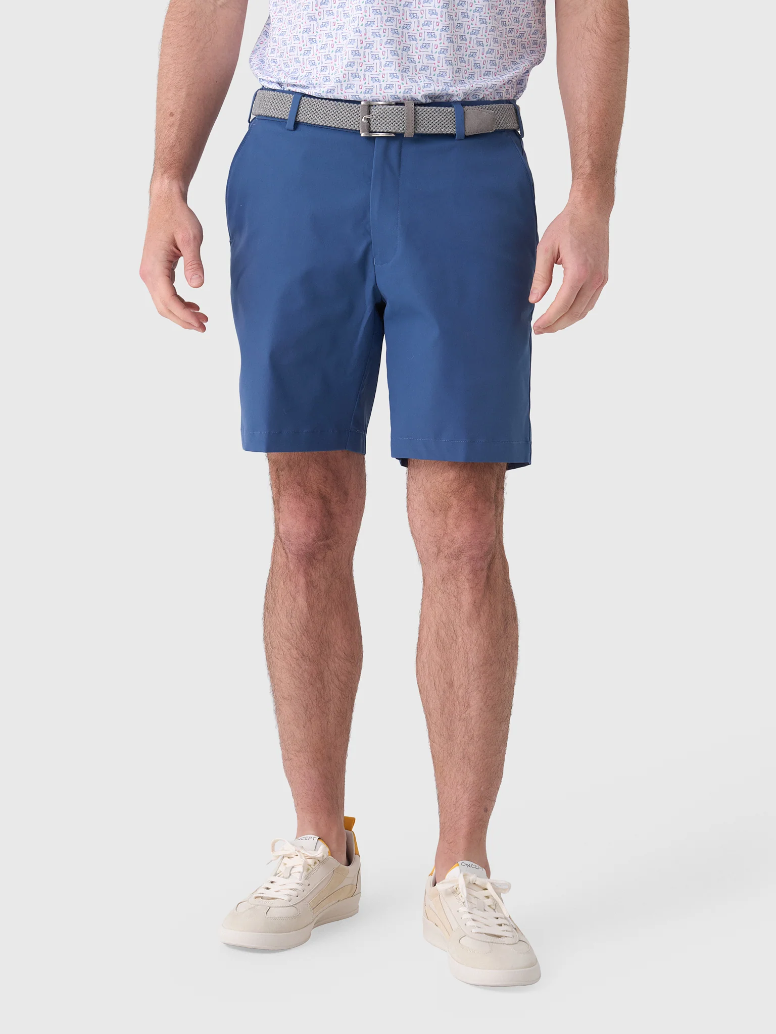 Peter Millar Crown Sport Men's EB66 Performance Short - Image 9
