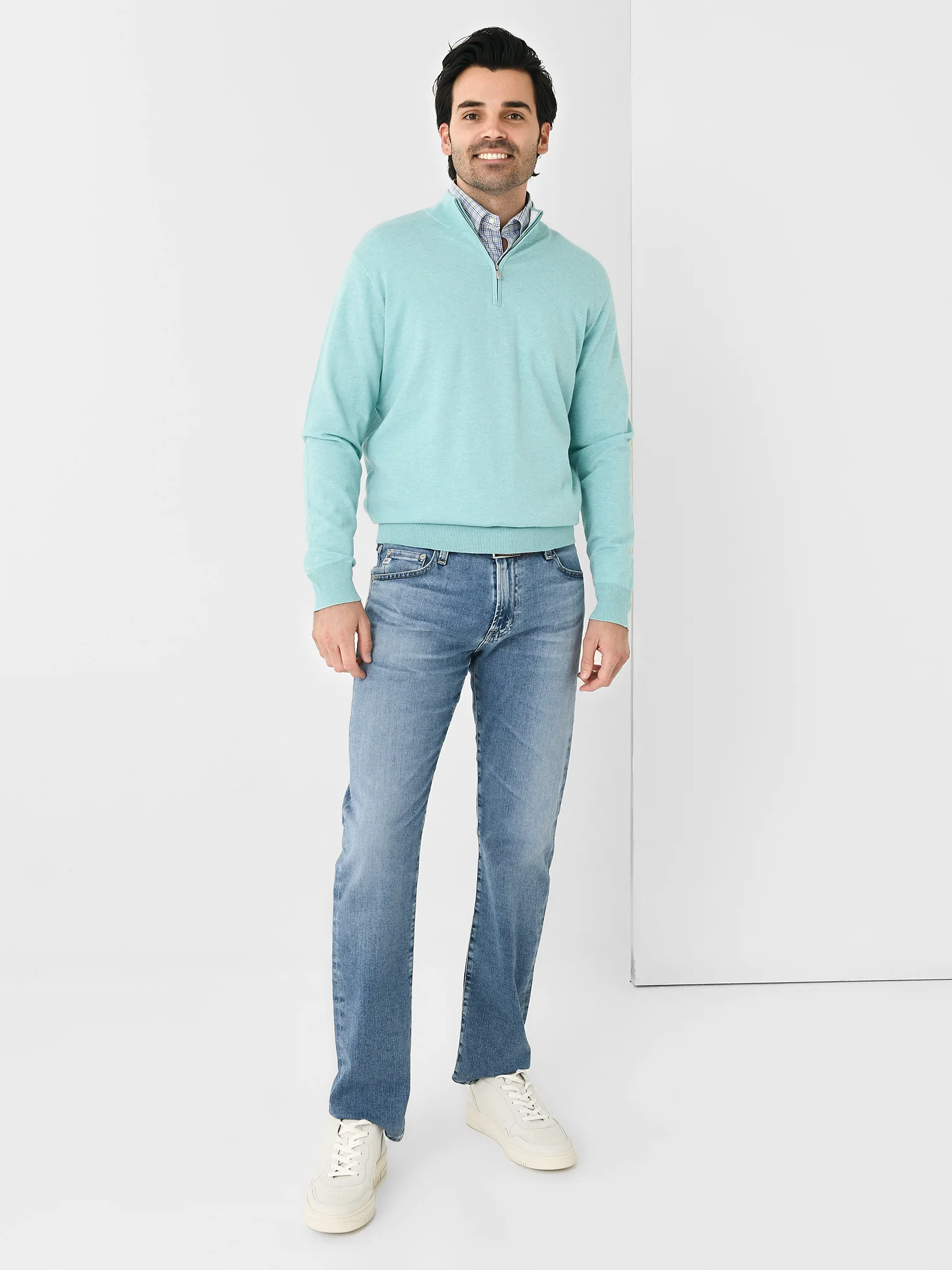 Peter Millar Crown Whitaker Quarter-Zip - Image 2