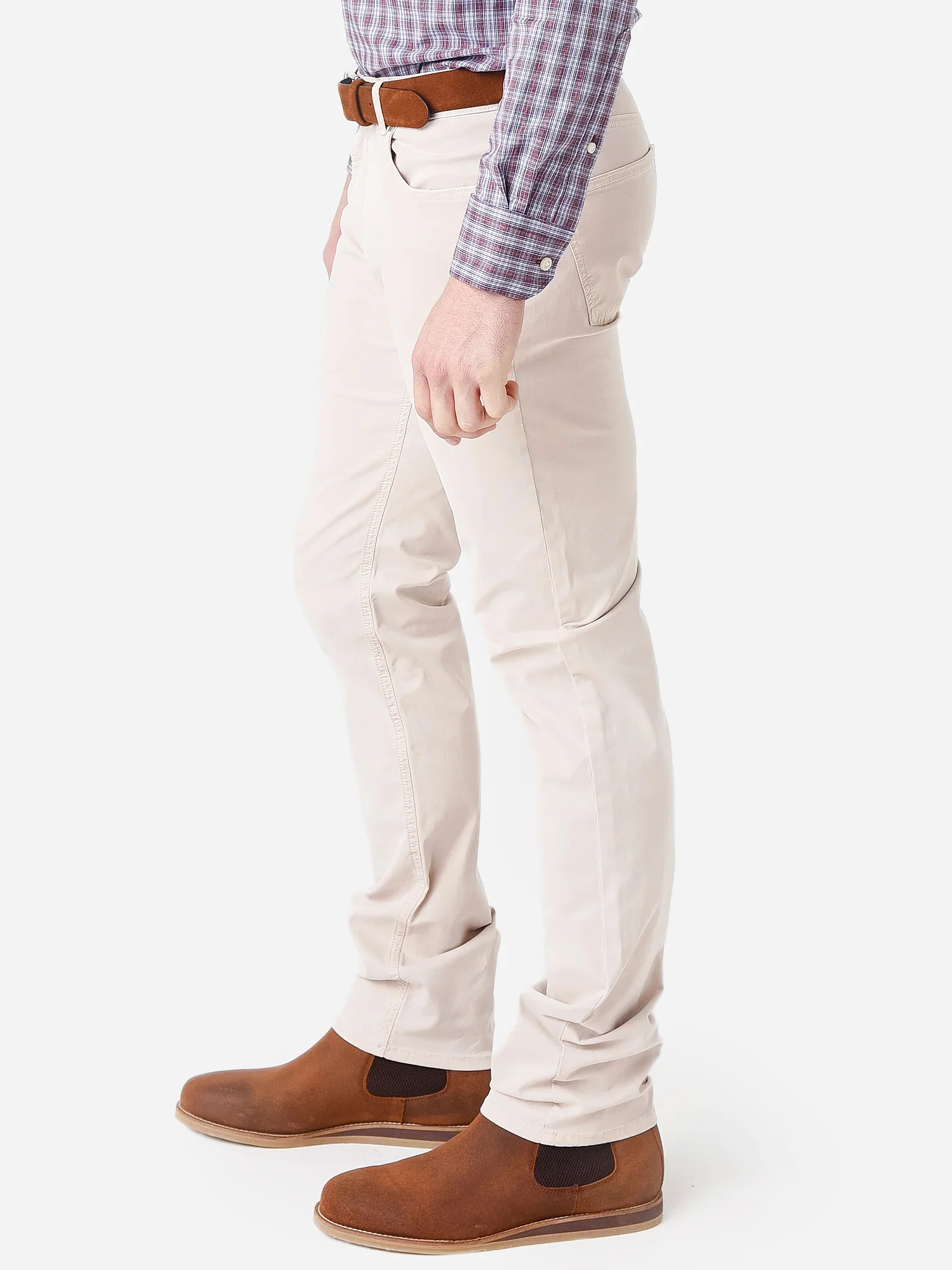 Peter Millar Collection Men's Wayfare Five-Pocket Pant - Image 3