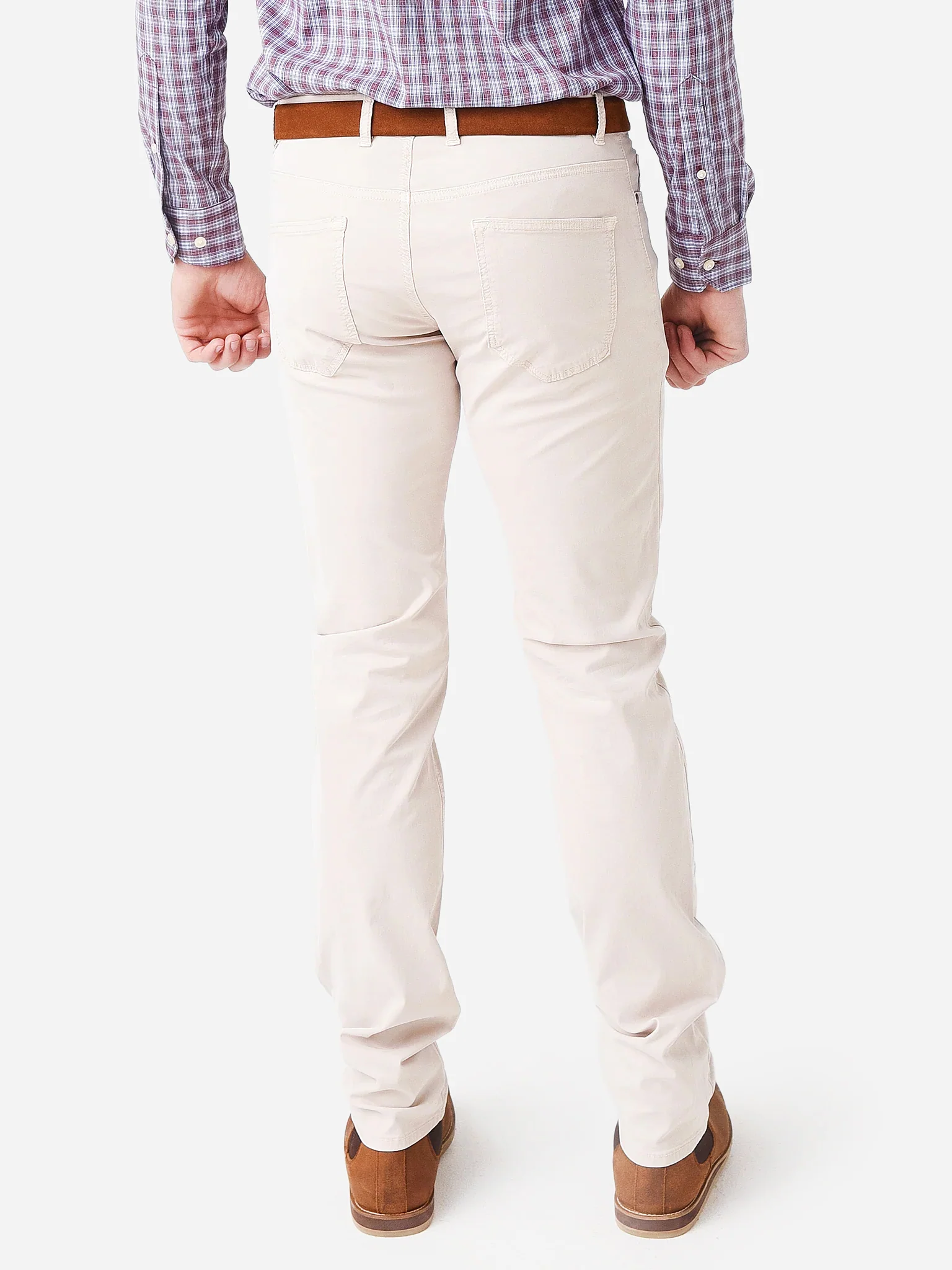 Peter Millar Collection Men's Wayfare Five-Pocket Pant - Image 4