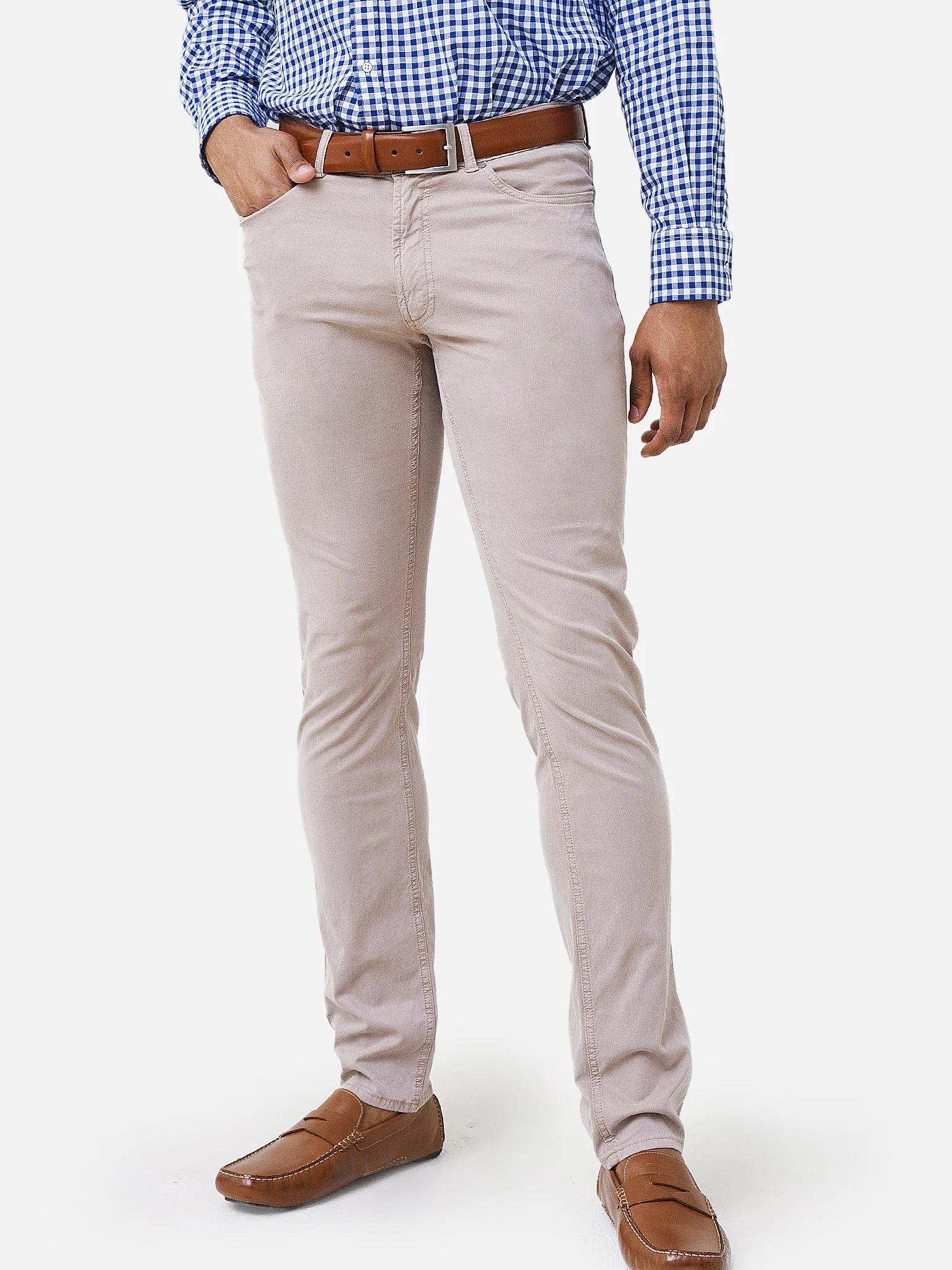 Peter Millar Collection Men's Wayfare Five-Pocket Pant - Image 7