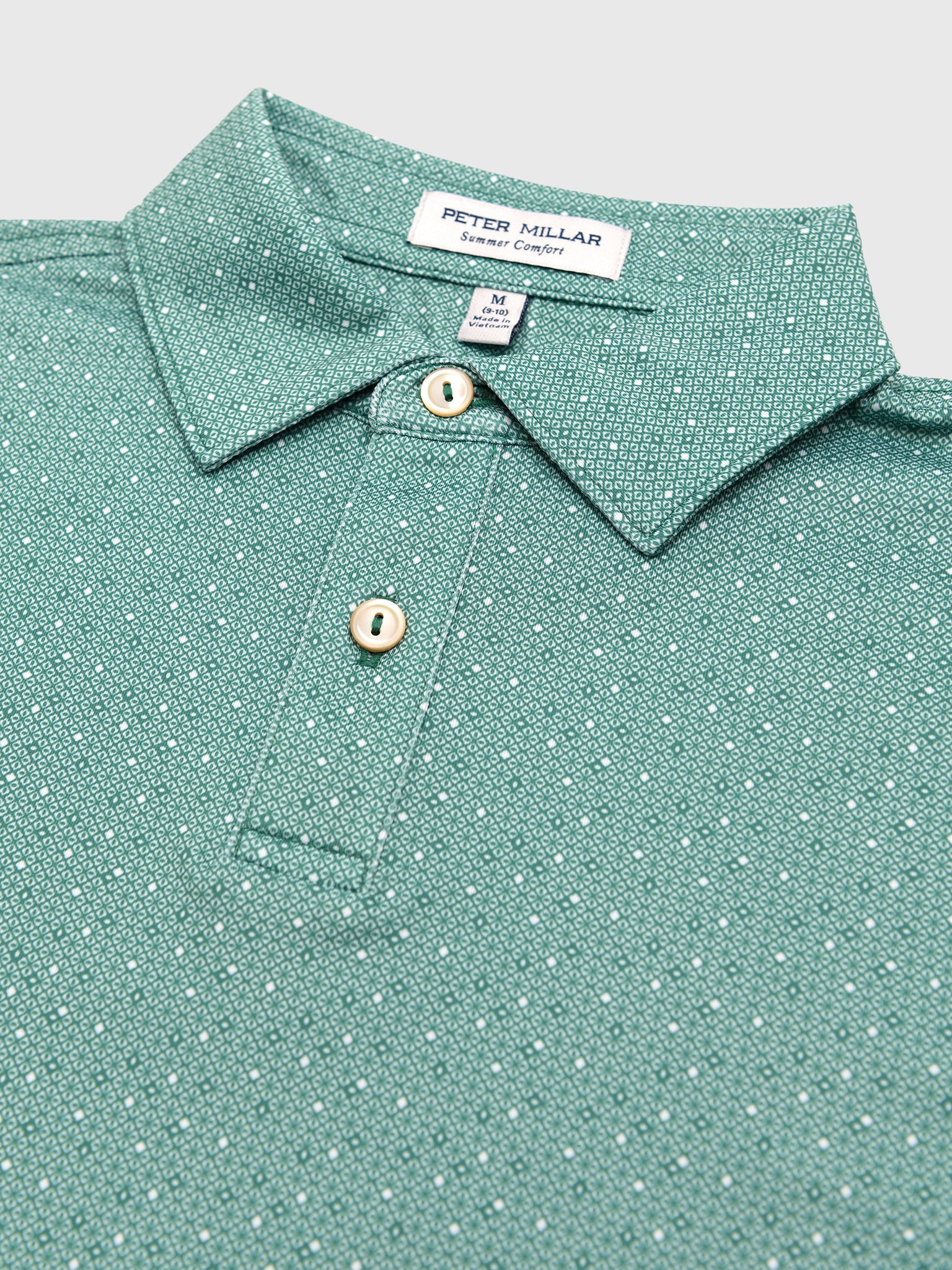 Peter Millar Youth Collection Boys' Dashwood Performance Jersey Polo - Image 2
