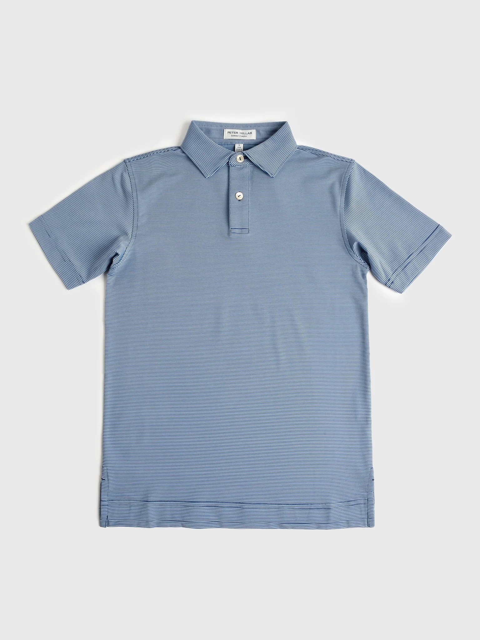 Peter Millar Youth Collection Boys' Jubilee Performance Jersey Polo
