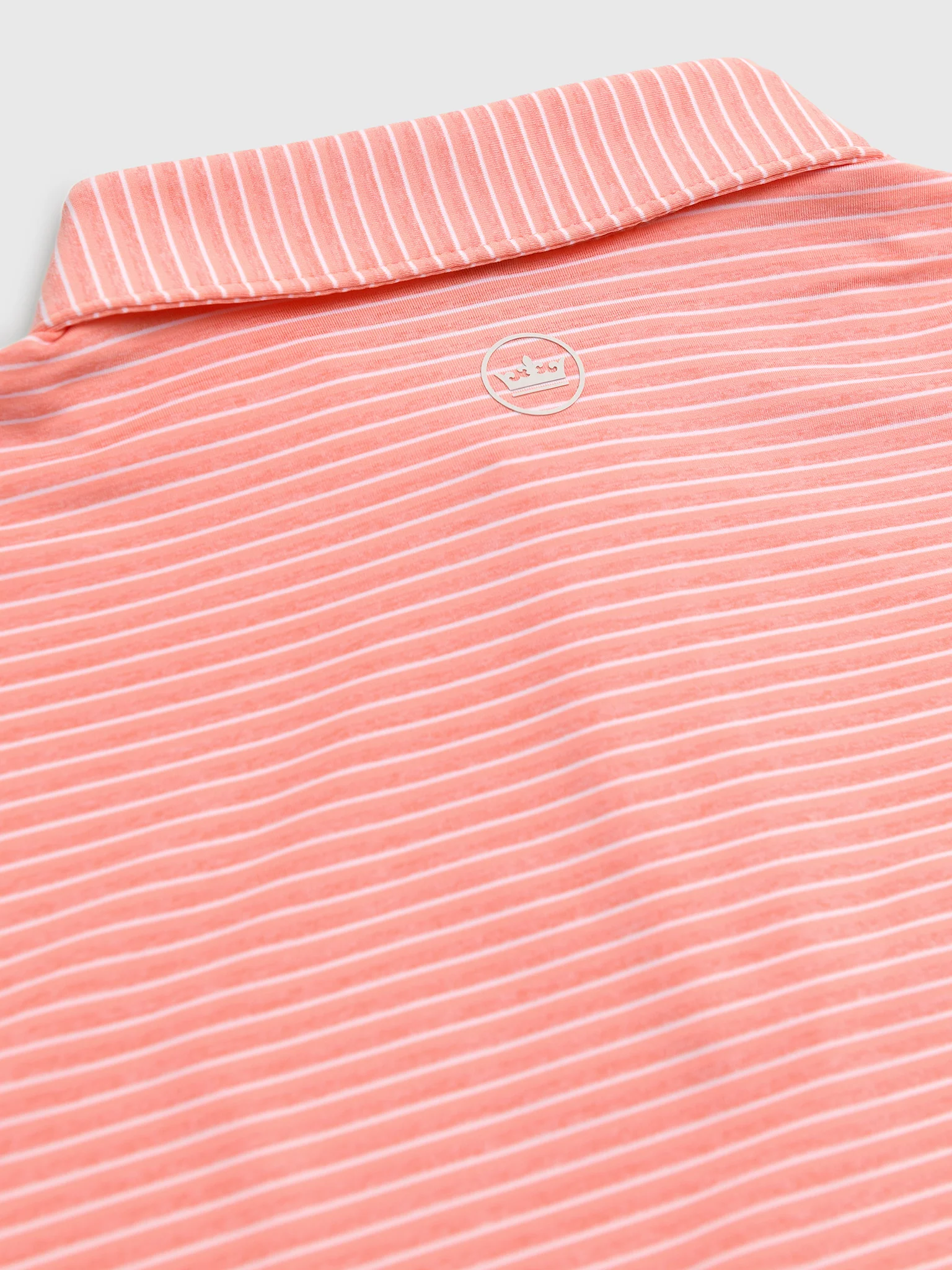 Peter Millar Youth Collection Boys' Merion Performance Jersey Polo - Image 2
