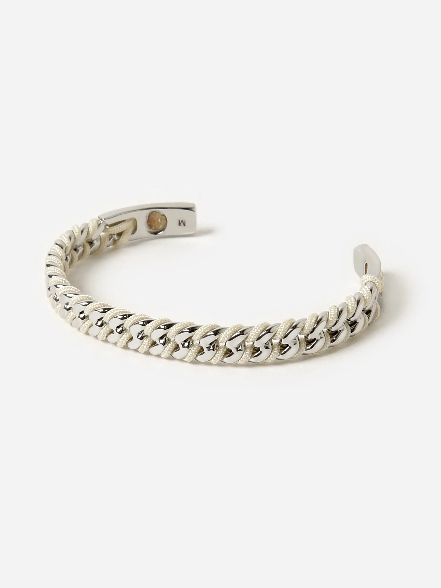 Pig + Hen Navarch Curb 7mm Bracelet